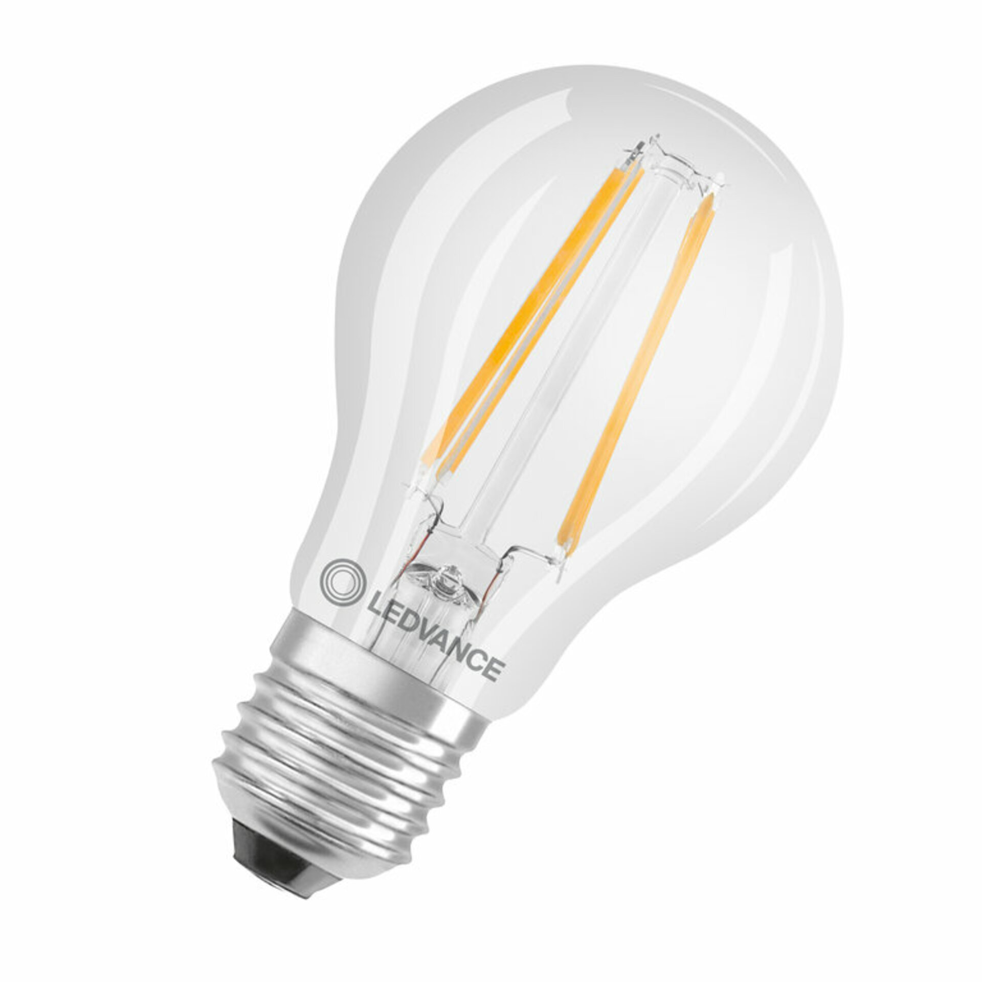 OSRAM LEDVANCE LED CLASSIC A 60 P 6.5W 827 FIL CL E27 4099854062582