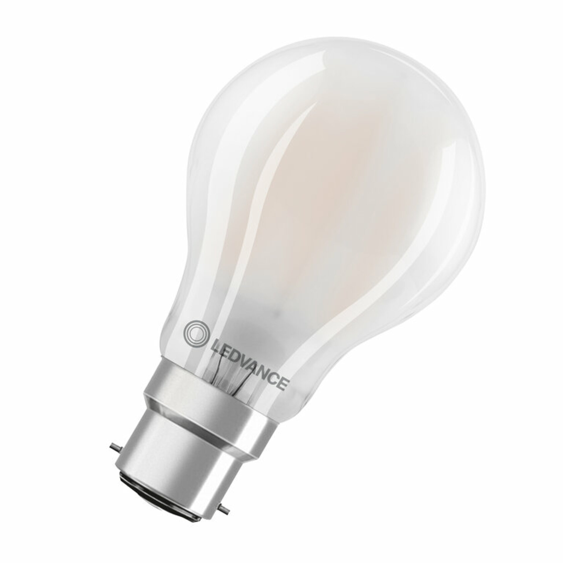 OSRAM LEDVANCE LED CLASSIC A 60 P 6.5W 827 FIL FR B22D 4099854062704