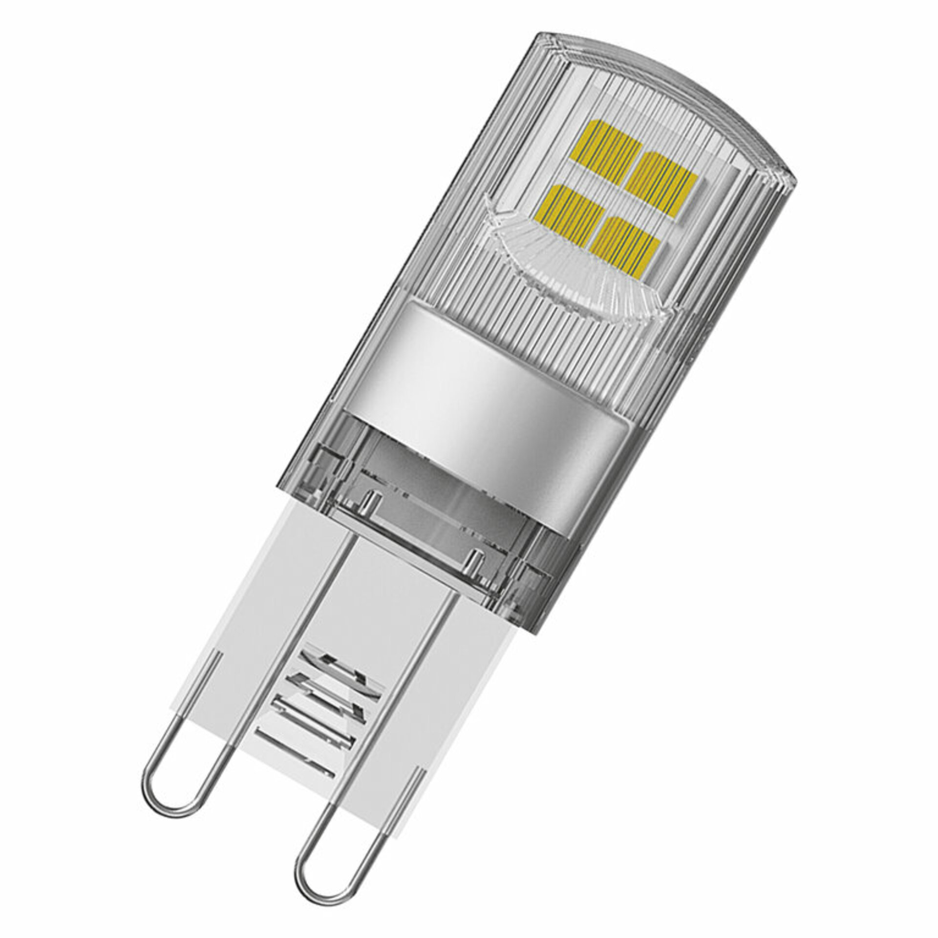 OSRAM LEDVANCE LED PIN20 P 1.9 W 827 CL G9 4099854064579