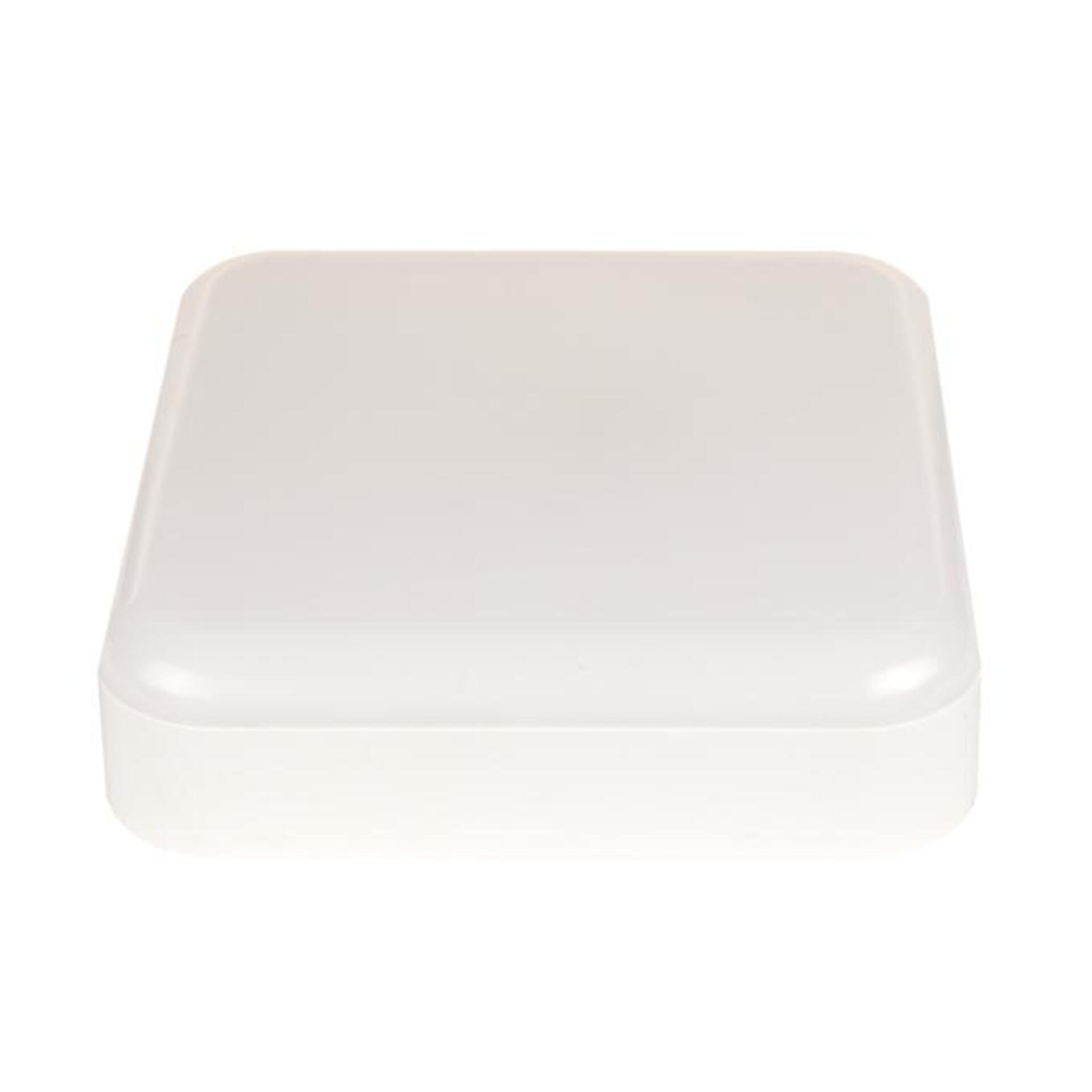Levně LEDVANCE LED svítidlo SF SLIM SQ S 200 10 W 4000 K IP65 senzor