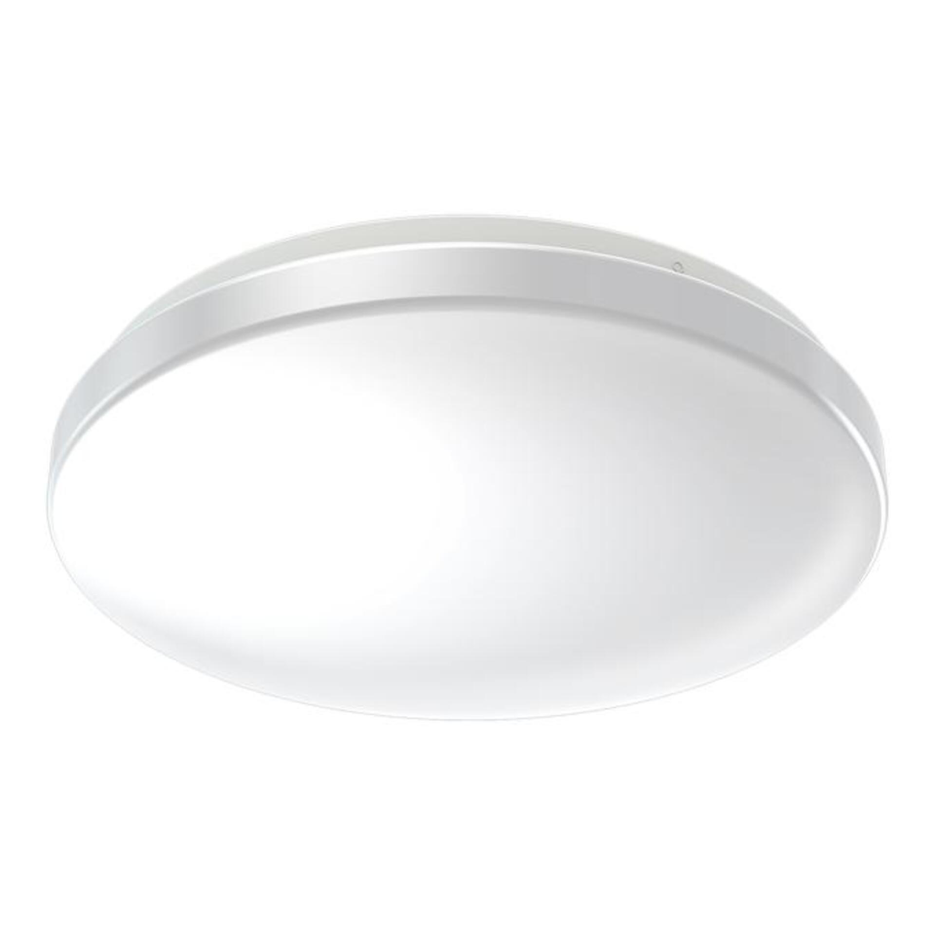 Levně LEDVANCE stropní svítidlo CEILING ROUND 24 W 220-240 V 3000 K IP44 se zvukovým senzorem