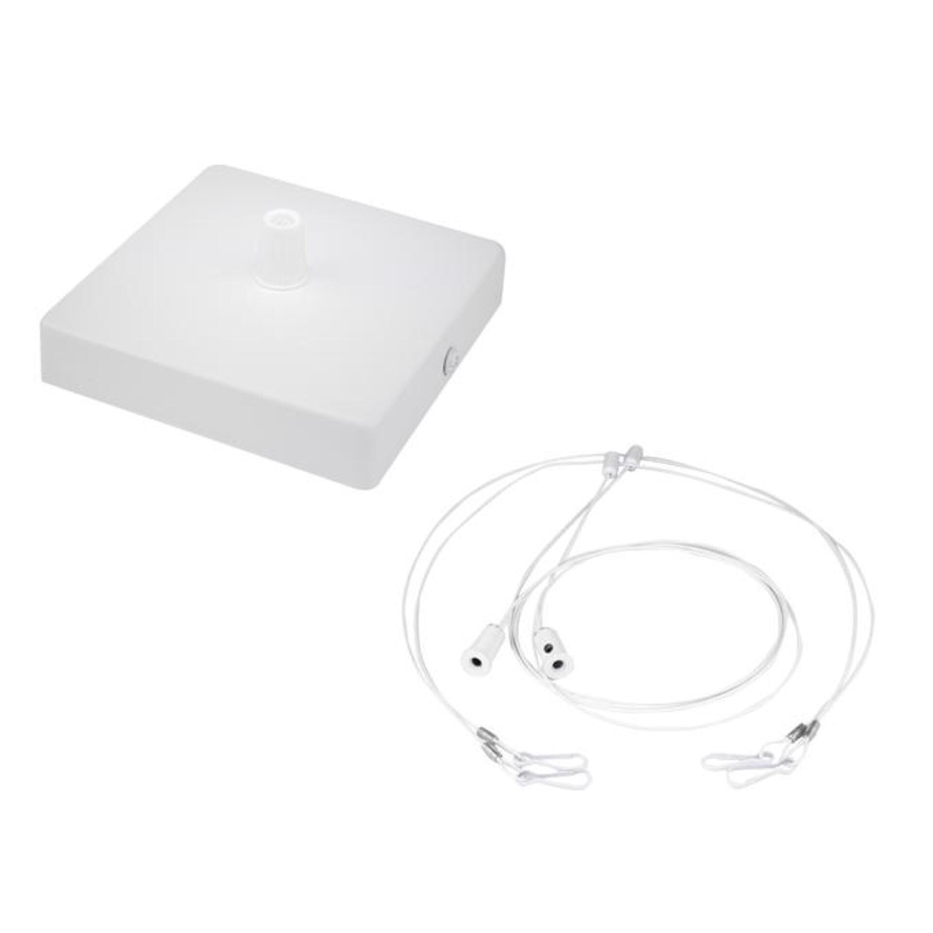 Levně LEDVANCE závěsný kit pro panel LOUVER, délka 1500 mm