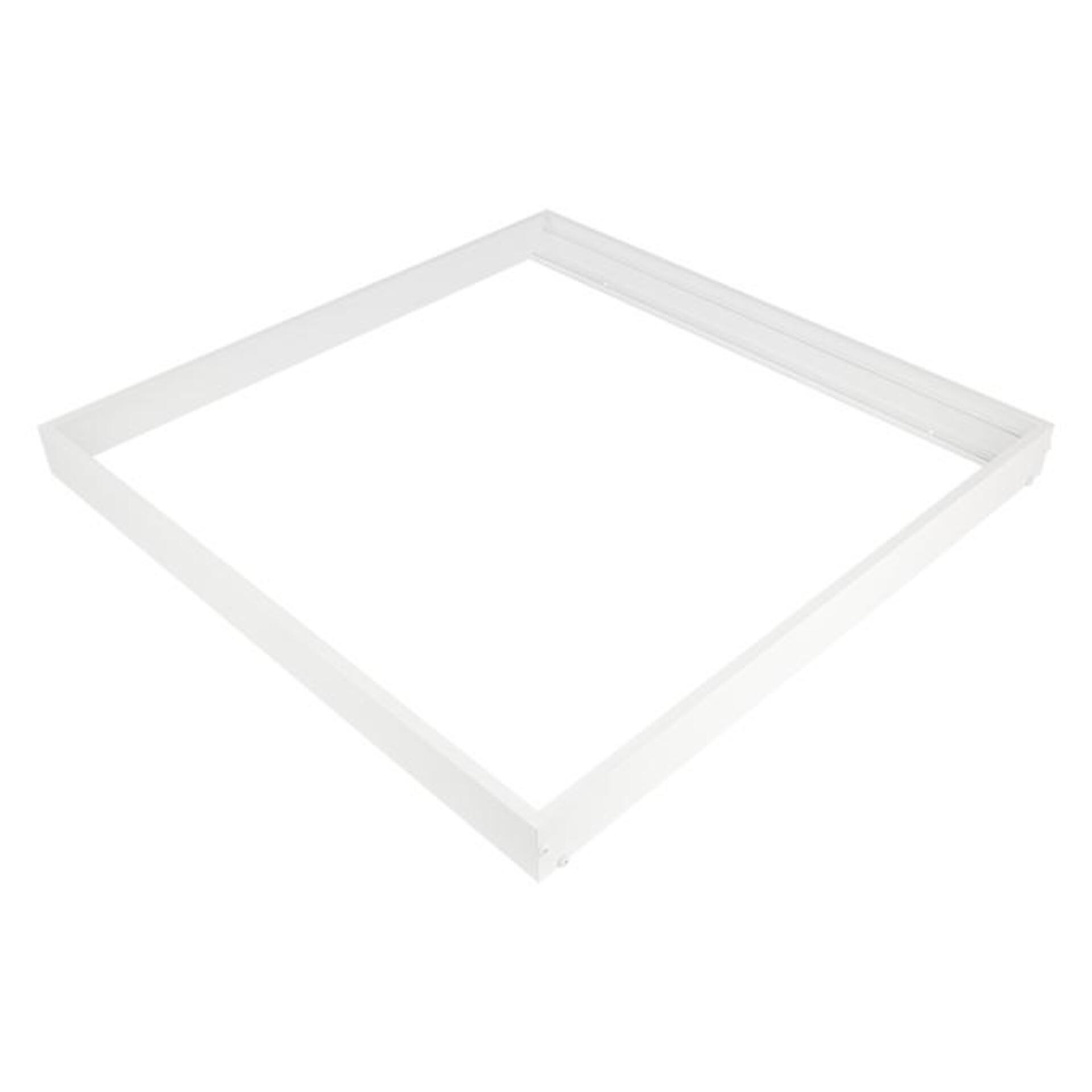 Levně LEDVANCE montážní rám pro LED panel 600×600 mm bílý