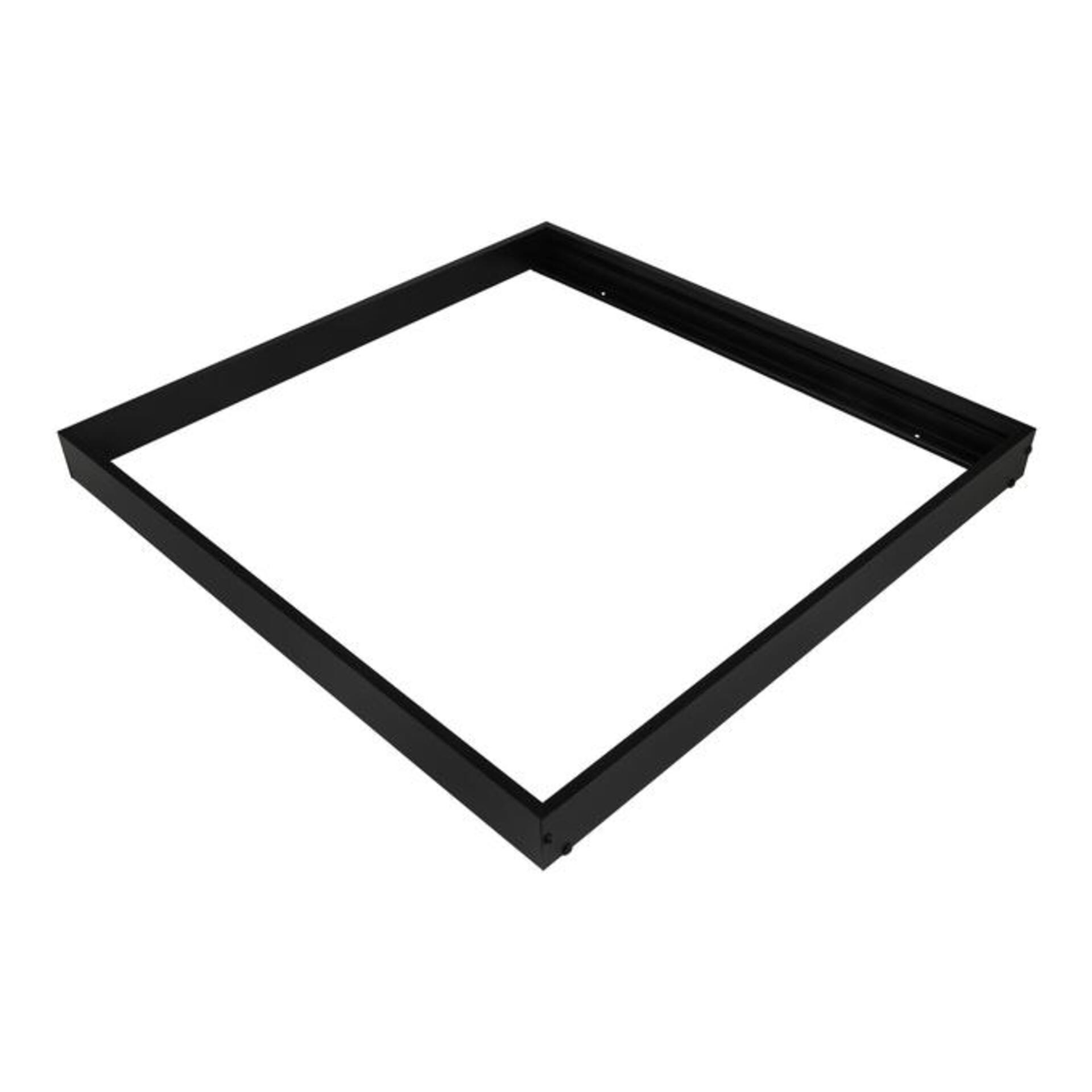 Levně LEDVANCE montážní rám pro LED panel 600×600 mm černý
