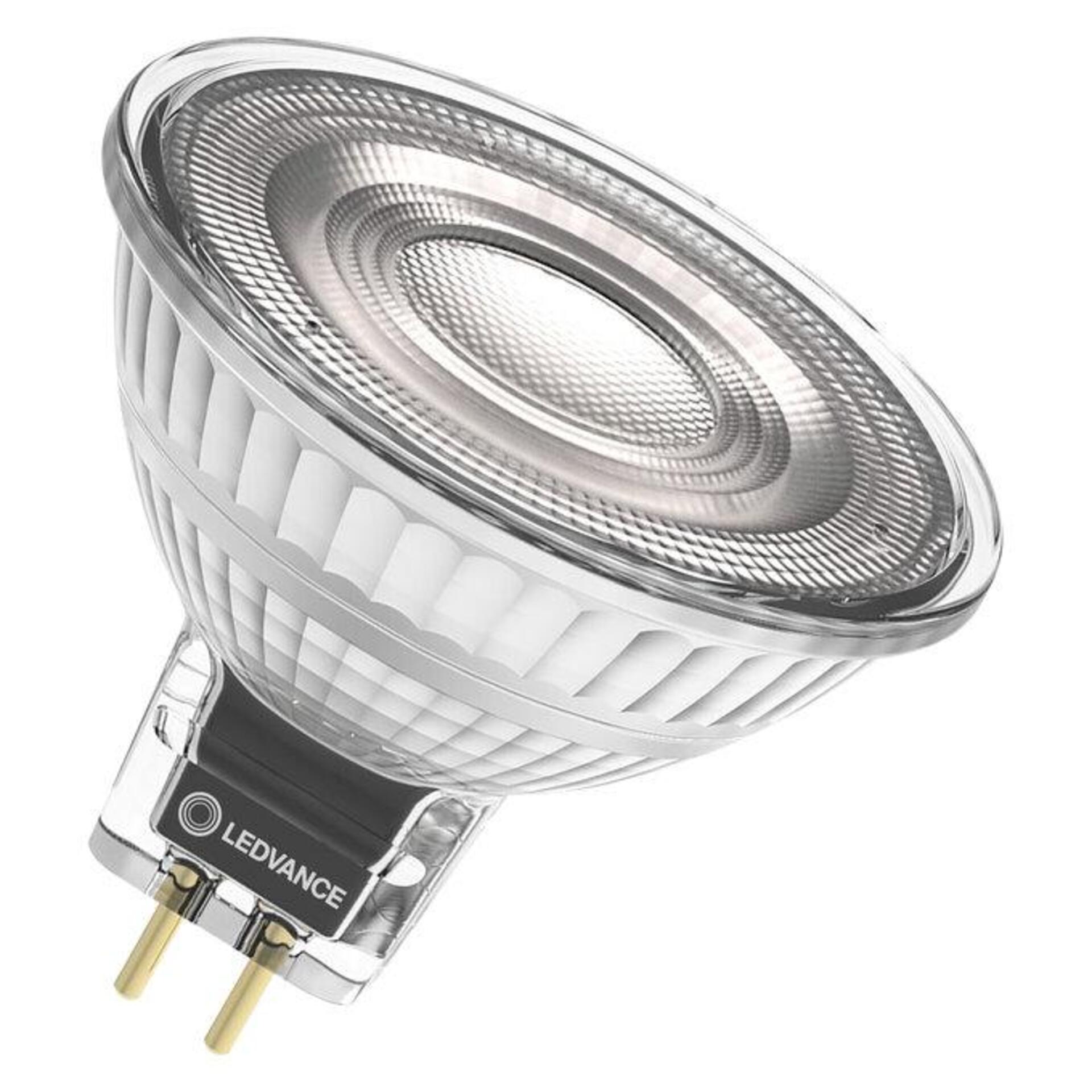 Levně LEDVANCE LED MR 16 20 36° P 2.1W 827 GU5.3 4099854235092