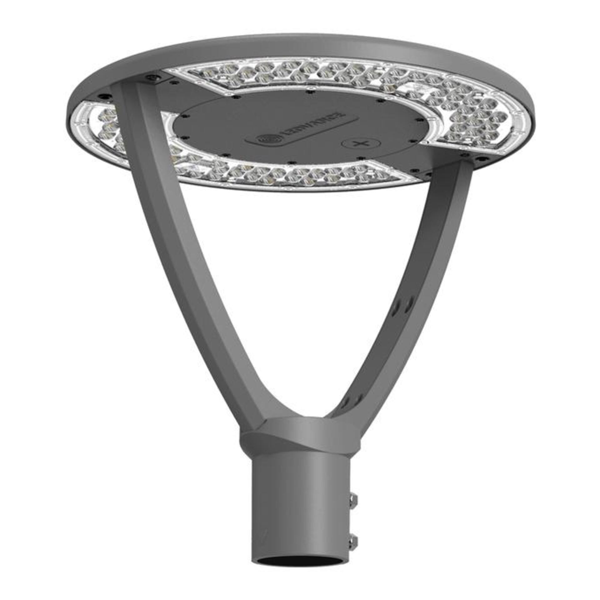 Levně LEDVANCE LED svítidlo veřejného osvětlení URB LTRN V 29W SYM PS 830-840 IP66 GY 4099854246838