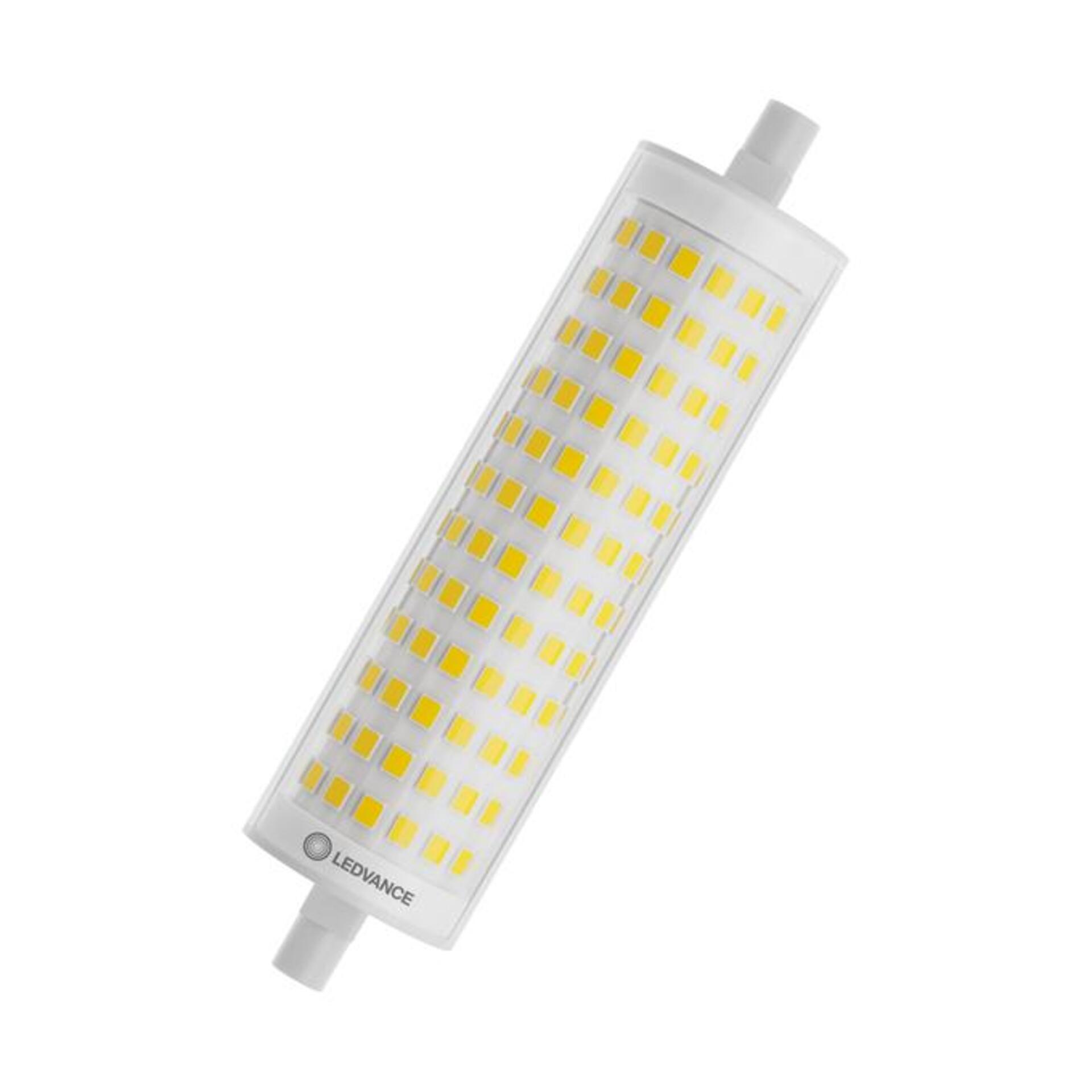Levně LEDVANCE LED Line 118 177 300° P 20W 830 čirá R7s 4099854249082