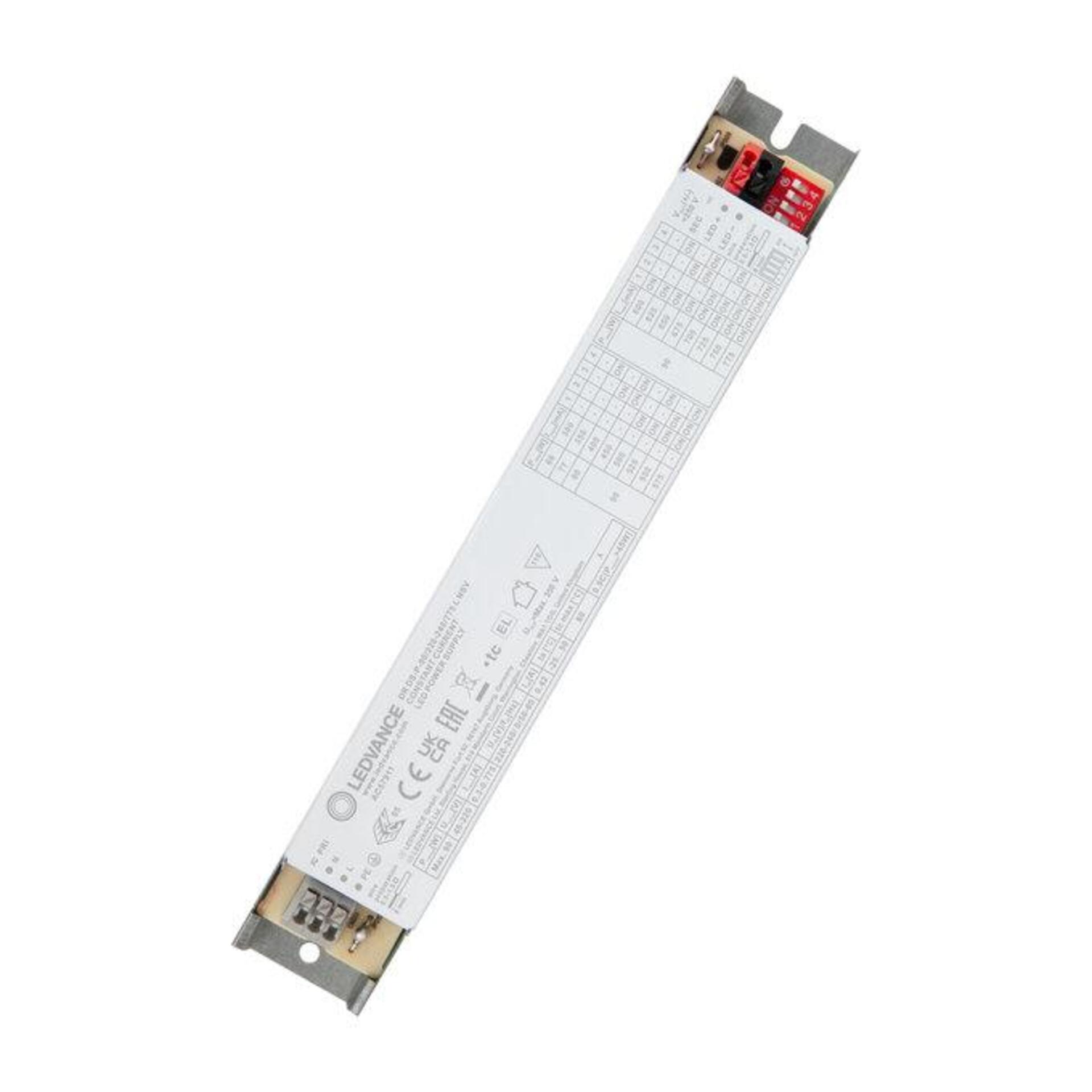 Levně LEDVANCE LED napáječ DR DS-P 90 W 220-240 V výstup 40-220 V DC 300-775 mA