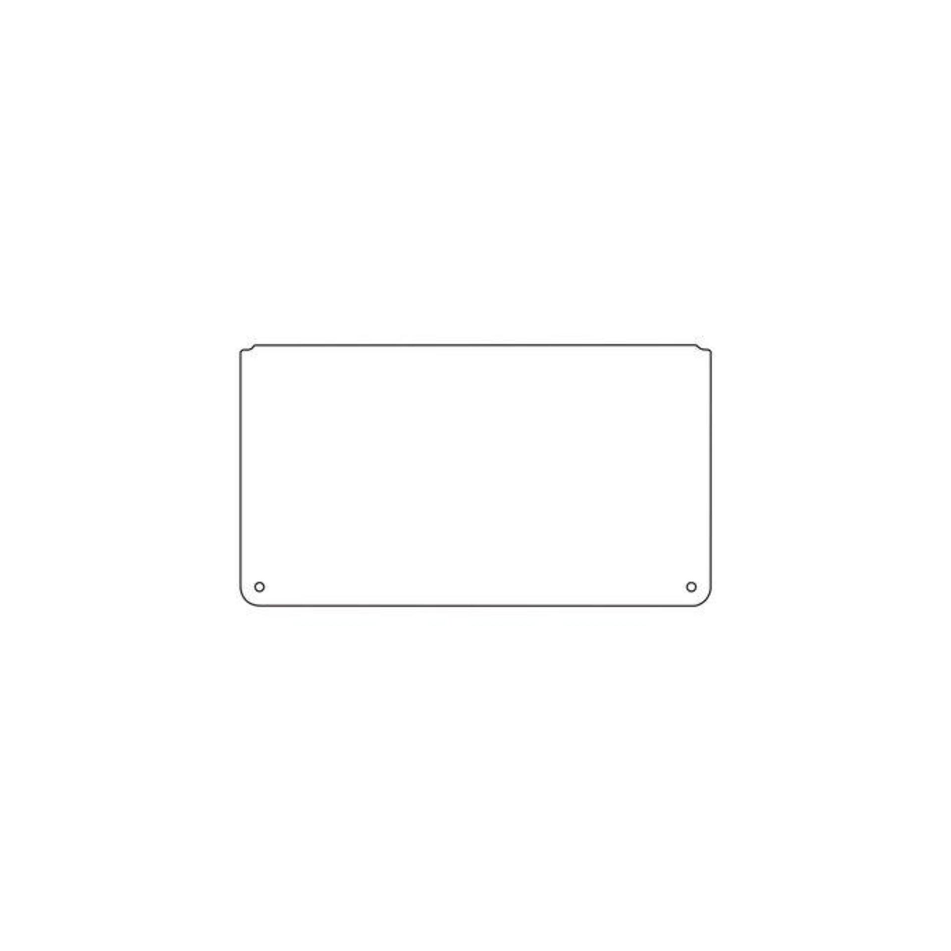 Levně LEDVANCE nouzová piktogramová tabulka EM EXIT PICTO BLANK