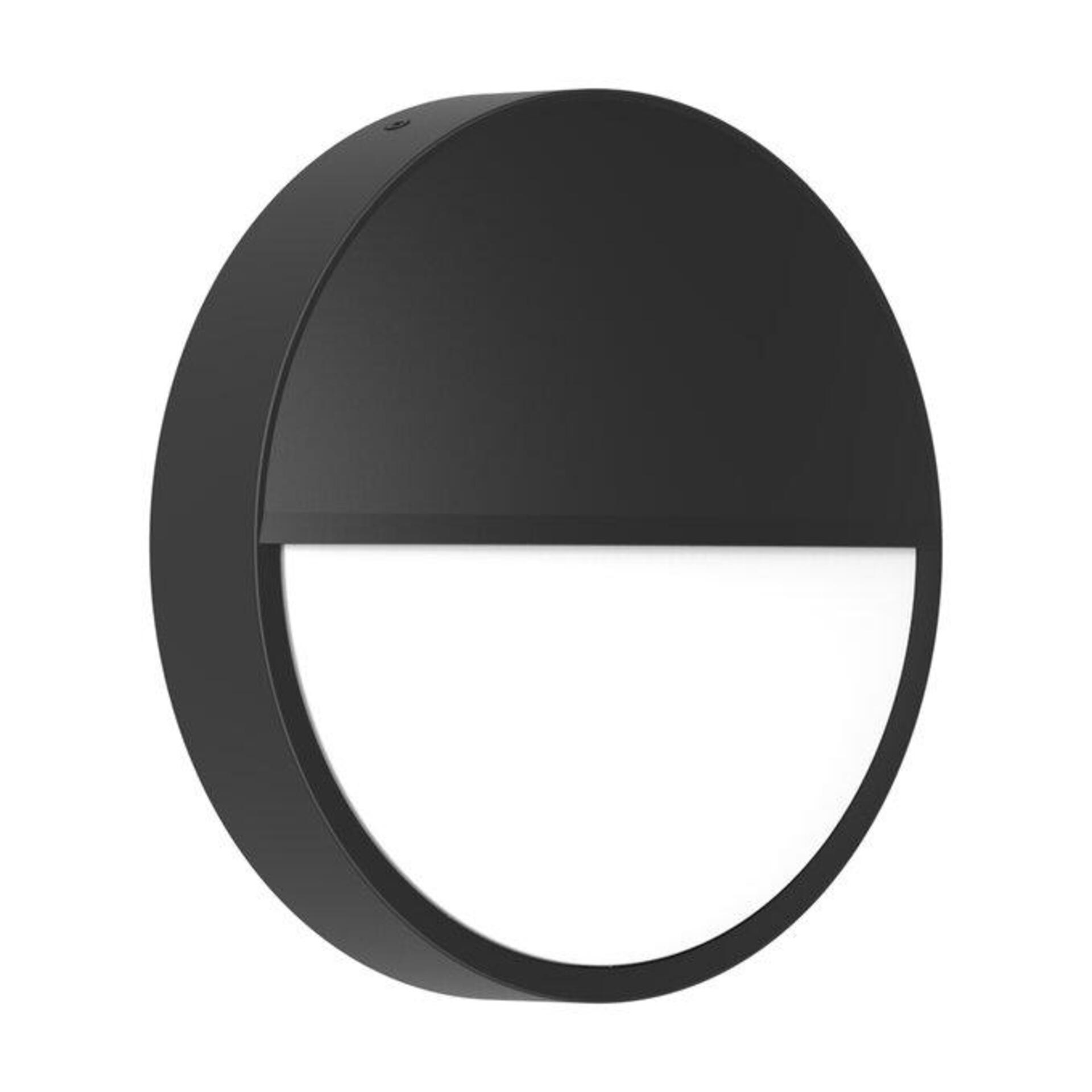 Levně LEDVANCE BLKH RD Eyelid 300 BK 4099854286797