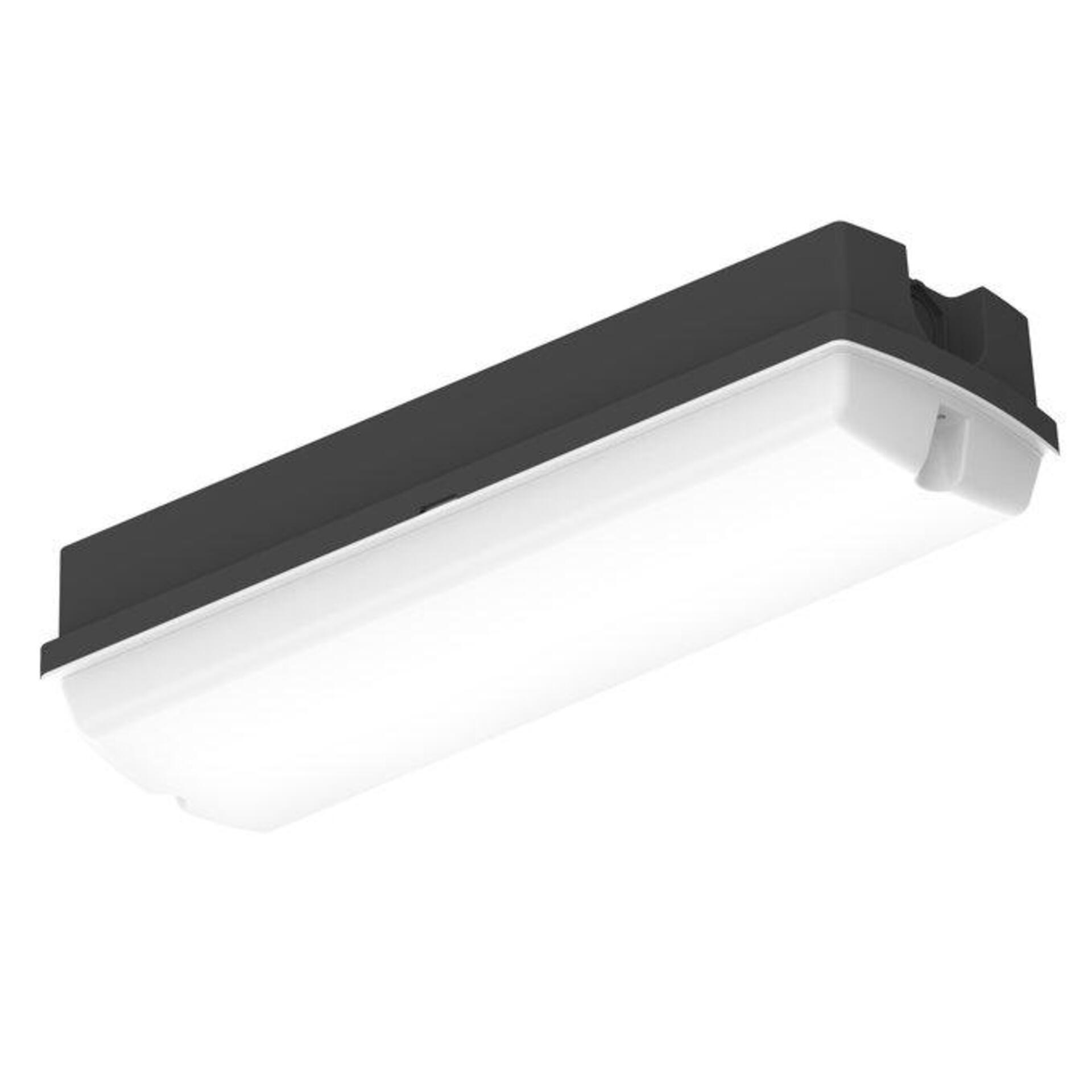Levně LEDVANCE BLKH COMP RC V 8W ML 83040 BK 4099854290480