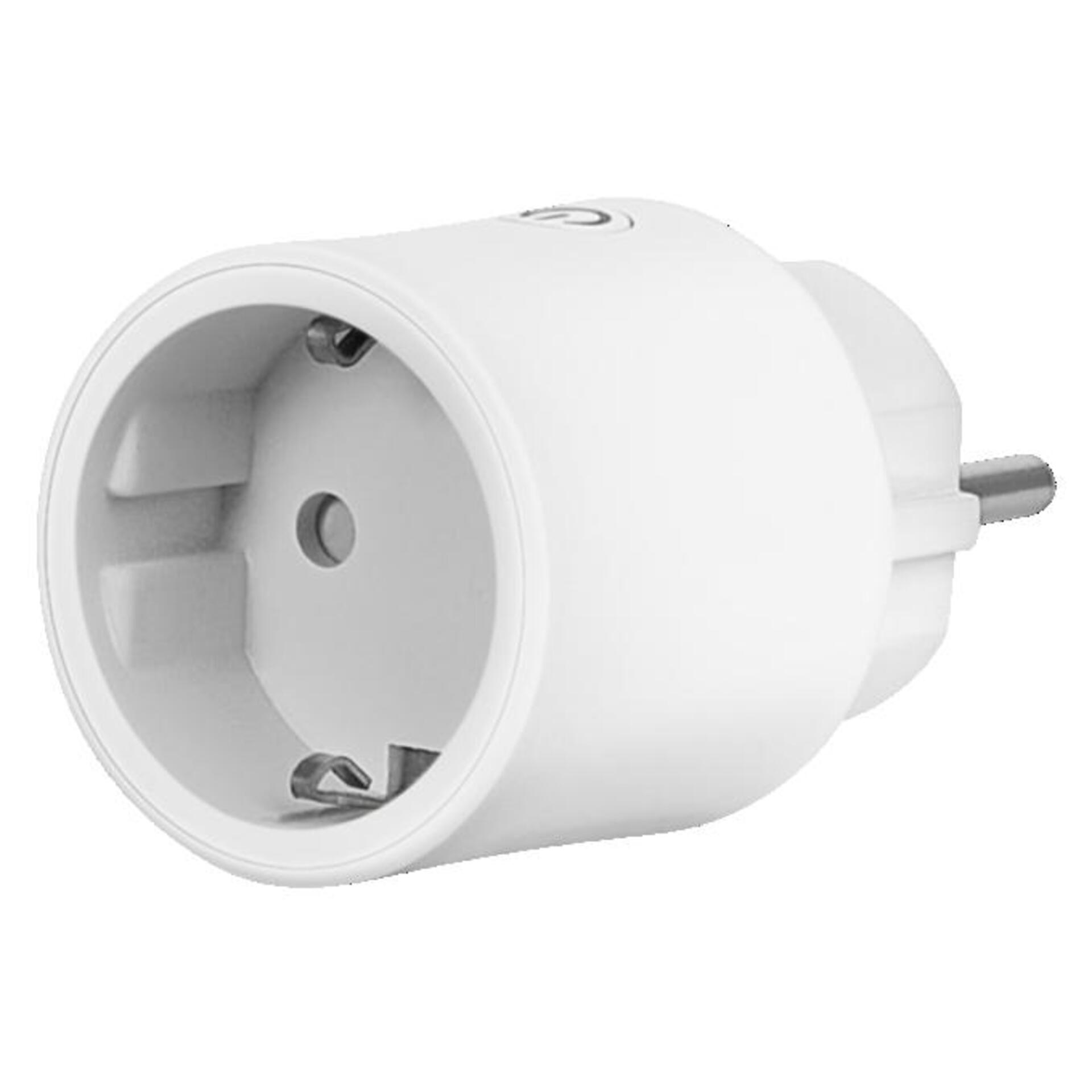 Levně LEDVANCE SMART+ MATTER zásuvka EU bílé 4099854295195