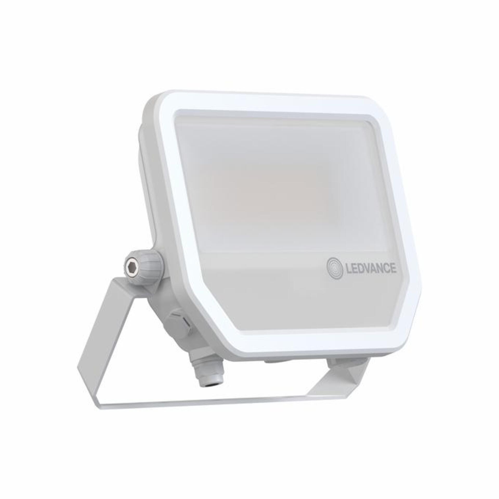 Levně LEDVANCE LED reflektor FL 50 P 41W 6KLM 865 PS SY100 WT 4099854306020