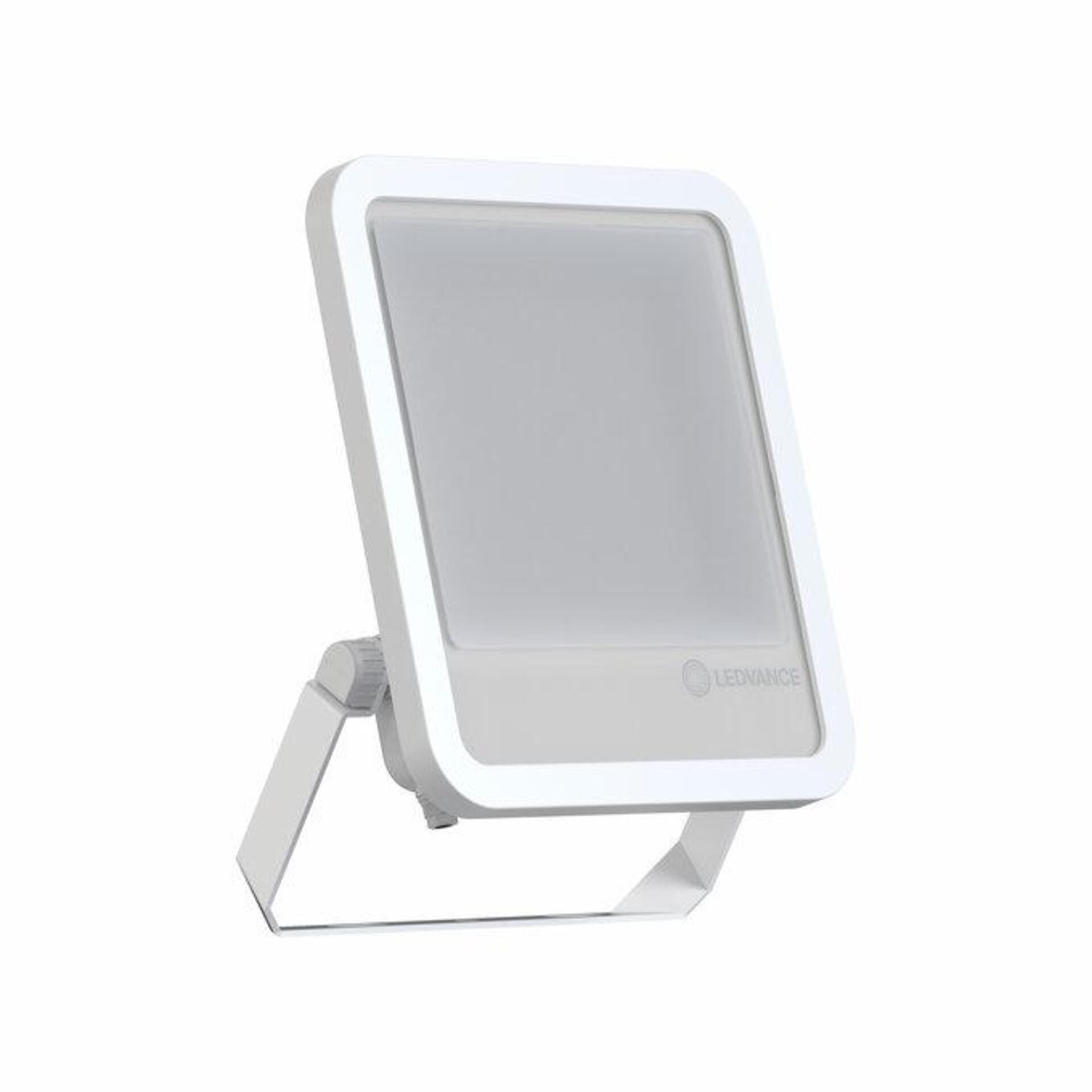 Levně LEDVANCE LED reflektor FL 150 P 100W 15KLM 840 PS SY100 WT 4099854306303