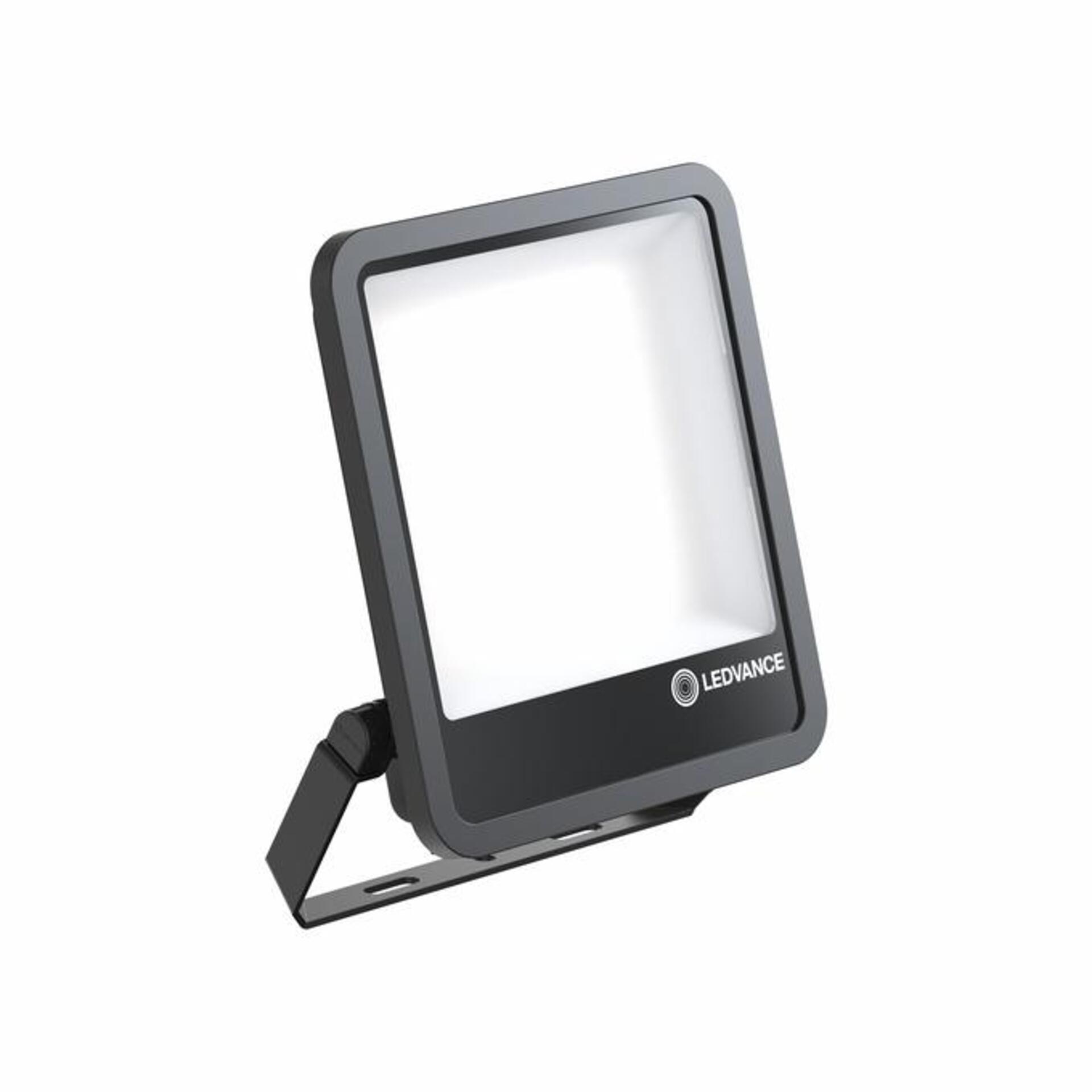 Levně LEDVANCE LED reflektor FL 250 P 167W 25KLM 865 PS SY100 BK 4099854306648