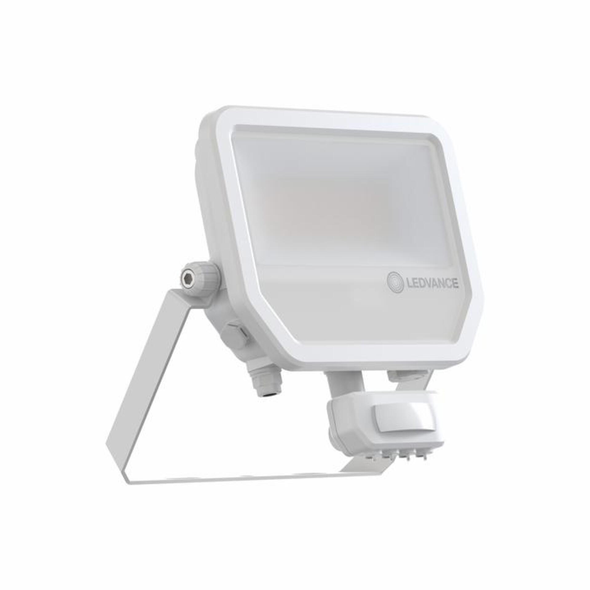 Levně LEDVANCE LED reflektor FL 50 SN P 41W 6KLM 840 PS SY100 WT 4099854306884