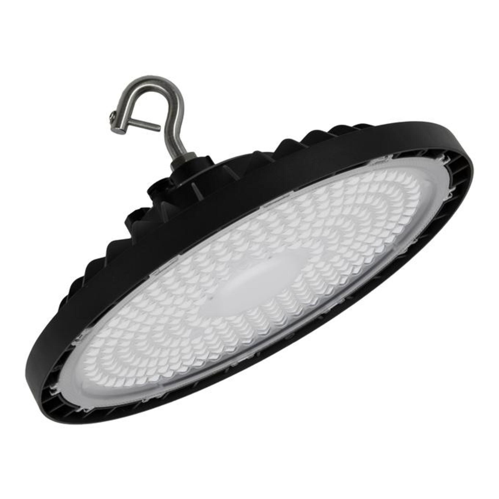 Levně LEDVANCE LED průmyslové svítidlo HBV 195 W 220-240 V 4000 K 90° IP66