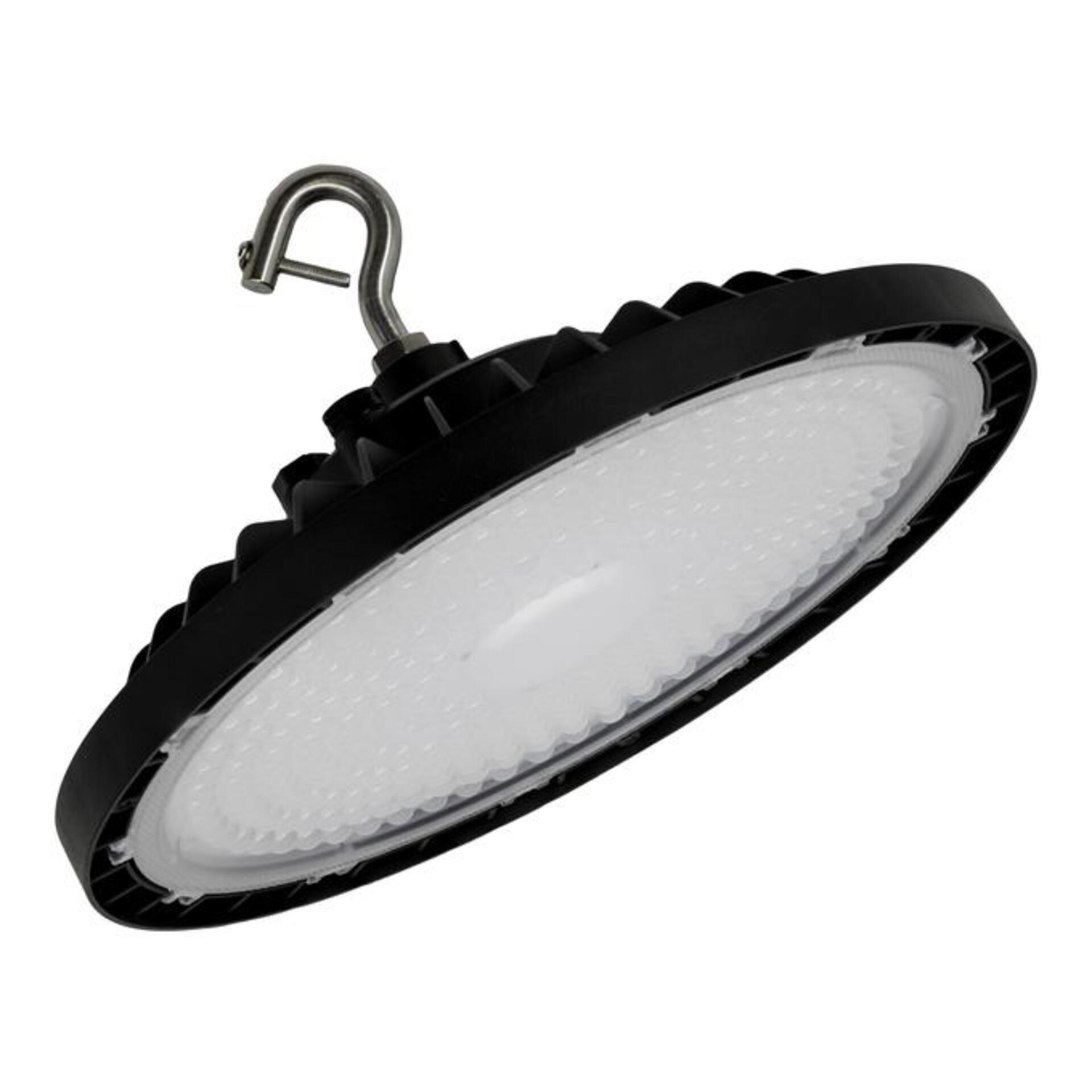 Levně LEDVANCE LED průmyslové svítidlo HB V 195 W 220-240 V 5700 K 60° IP66