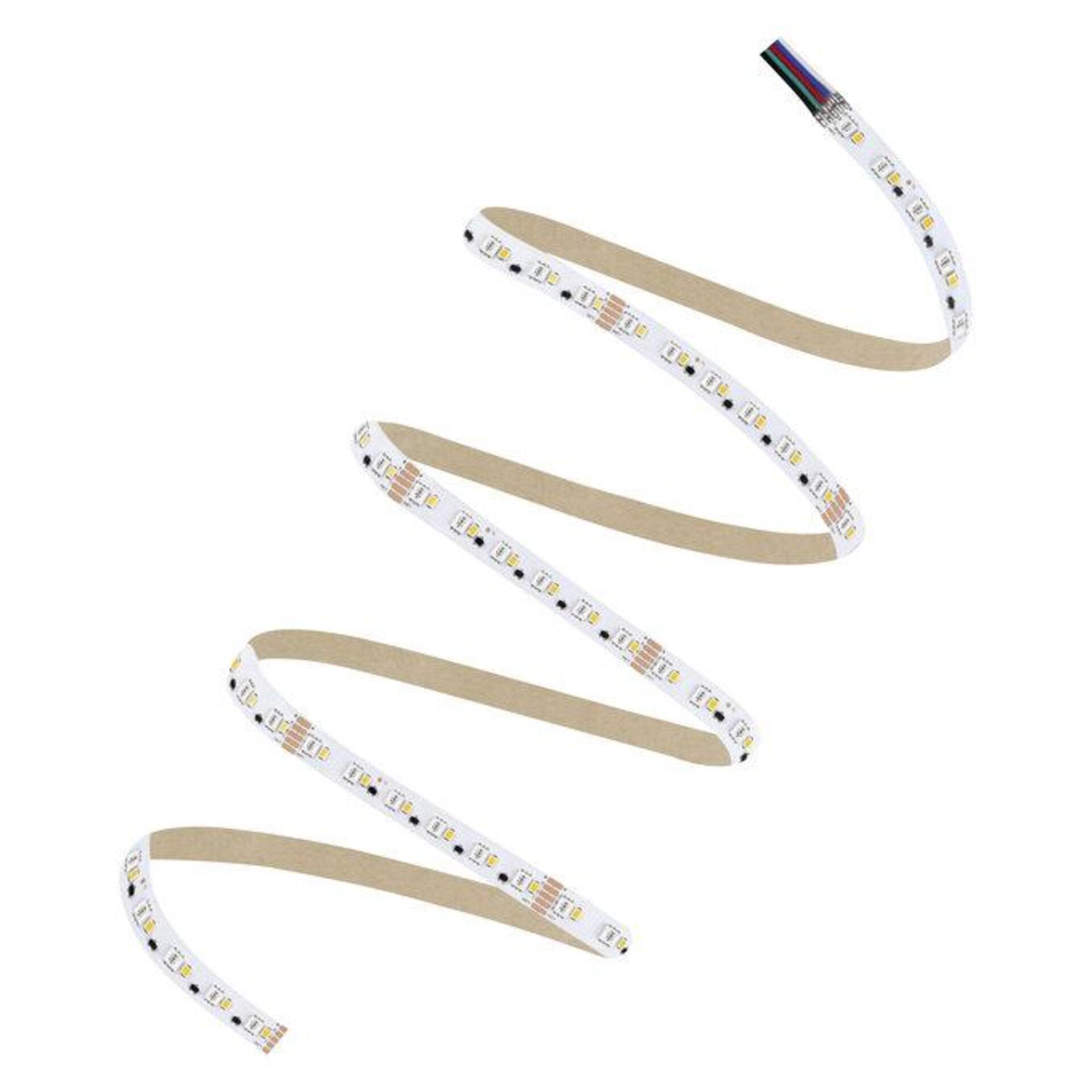 Levně LEDVANCE LED pásek LS P 1000 RGBW 106 W 24 V DC 5 m 6500 K stmívatelný