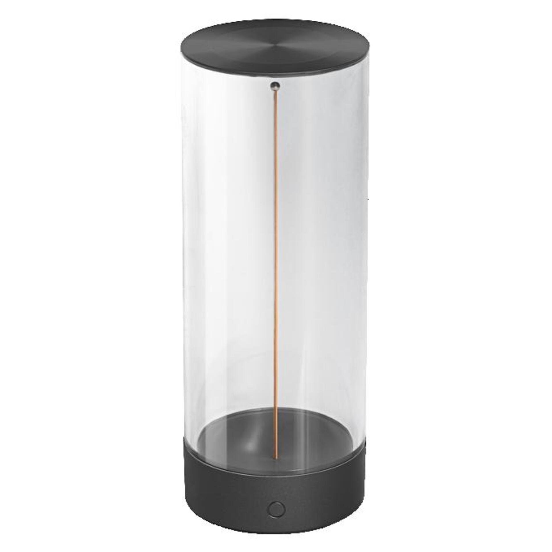 Levně LEDVANCE stolní LED svítidlo ENDURA Style Decor Filament 1,2 W 5 V USB stmívatelné IP54