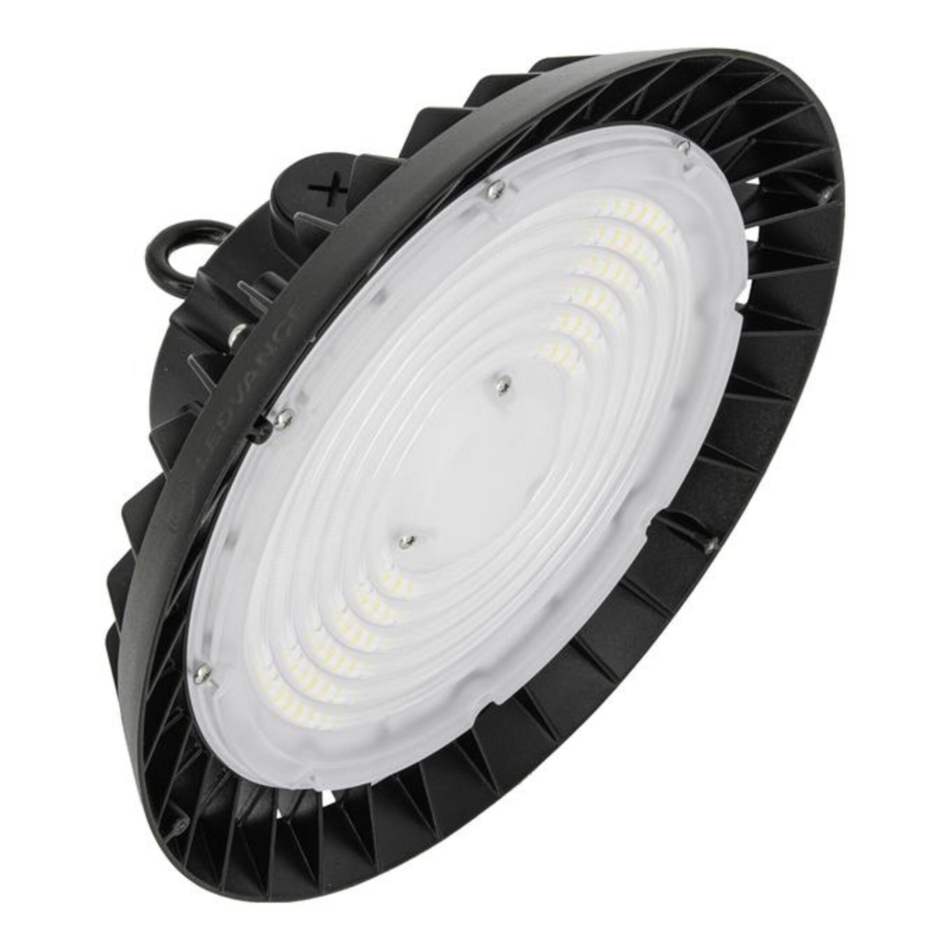 Levně LEDVANCE LED průmyslové svítidlo HIGH BAY E 200 W 220-240 V 6500 K 90° IP65