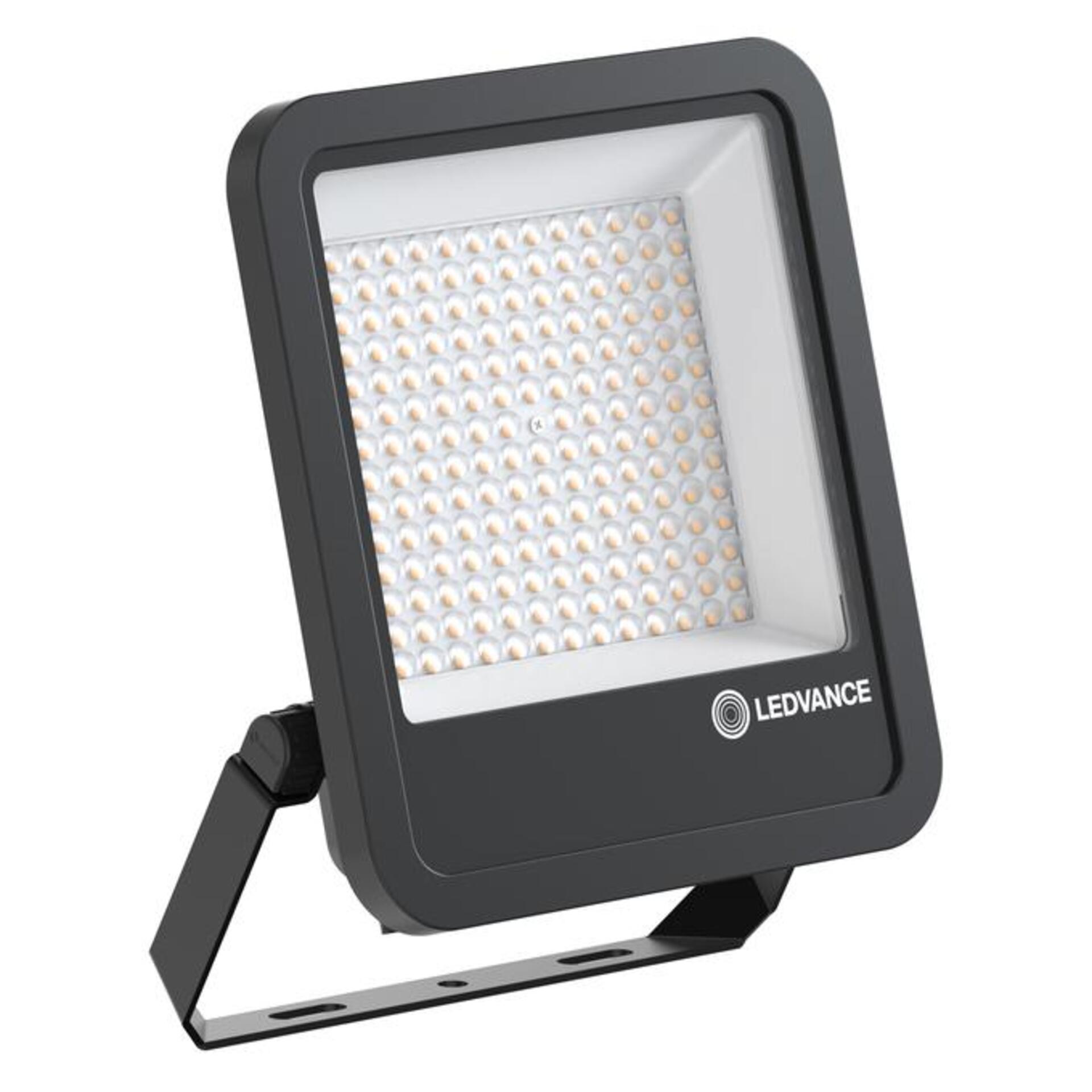 Levně LEDVANCE LED reflektor FL AREA V 67W ML 830 A48X85 BK 4099854427336