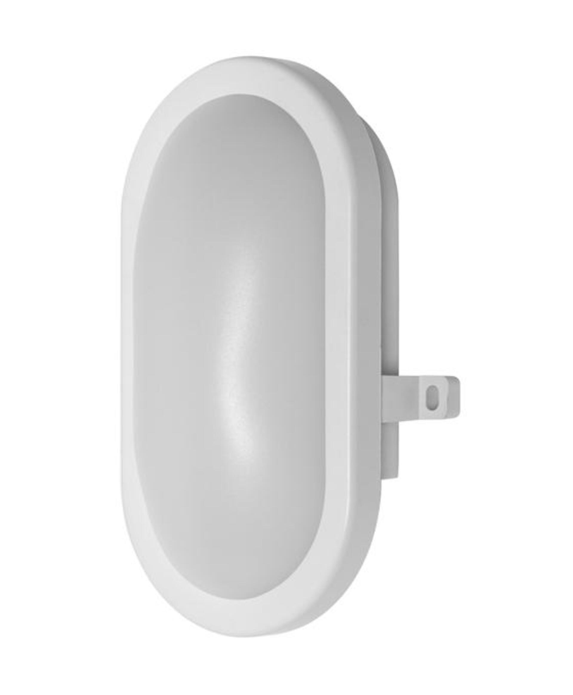 Levně LEDVANCE LED nástěnné svítidlo Bulkhead 11 W 4000 K IP54