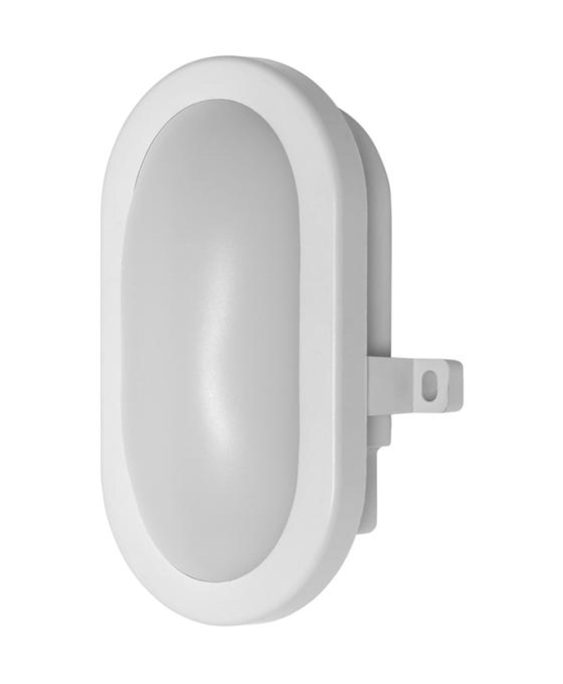 Levně LEDVANCE LED nástěnné svítidlo Bulkhead 6 W 4000 K IP54