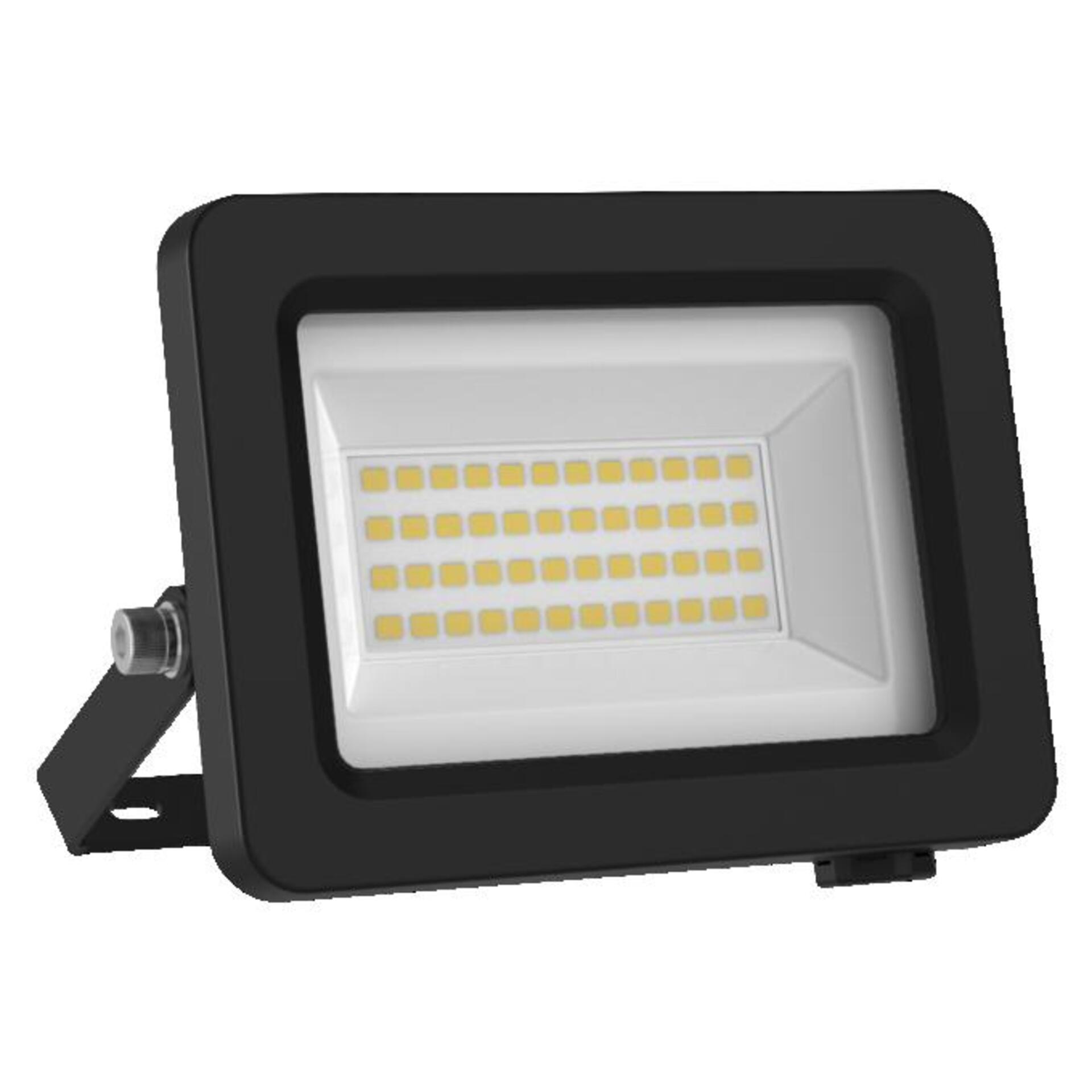 Levně LEDVANCE LED reflektor Floodlight EA 15 W 4000 K 220-240 V IP65