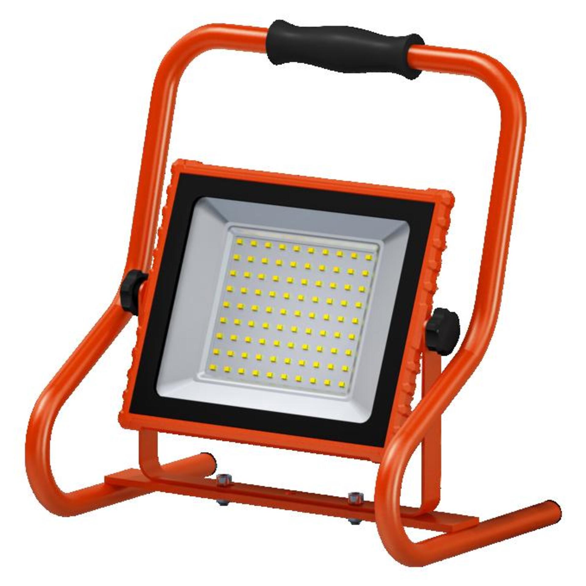 Levně LEDVANCE LED pracovní reflektor R-Stand 30 W 4000 K akumulátorový