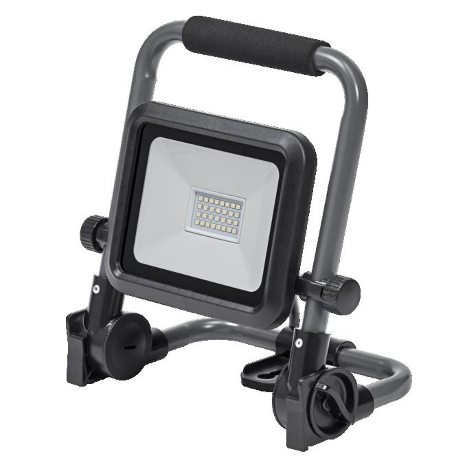 Levně LEDVANCE LED pracovní reflektor R-STAND 20 W 220-240 V 6500 K IP54