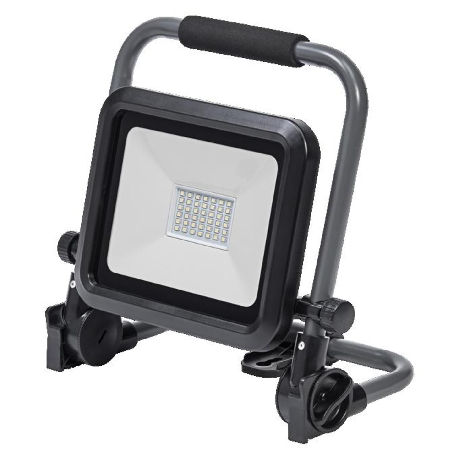 Levně LEDVANCE LED pracovní reflektor R-Stand 30 W 220-240 V 6500 K IP54
