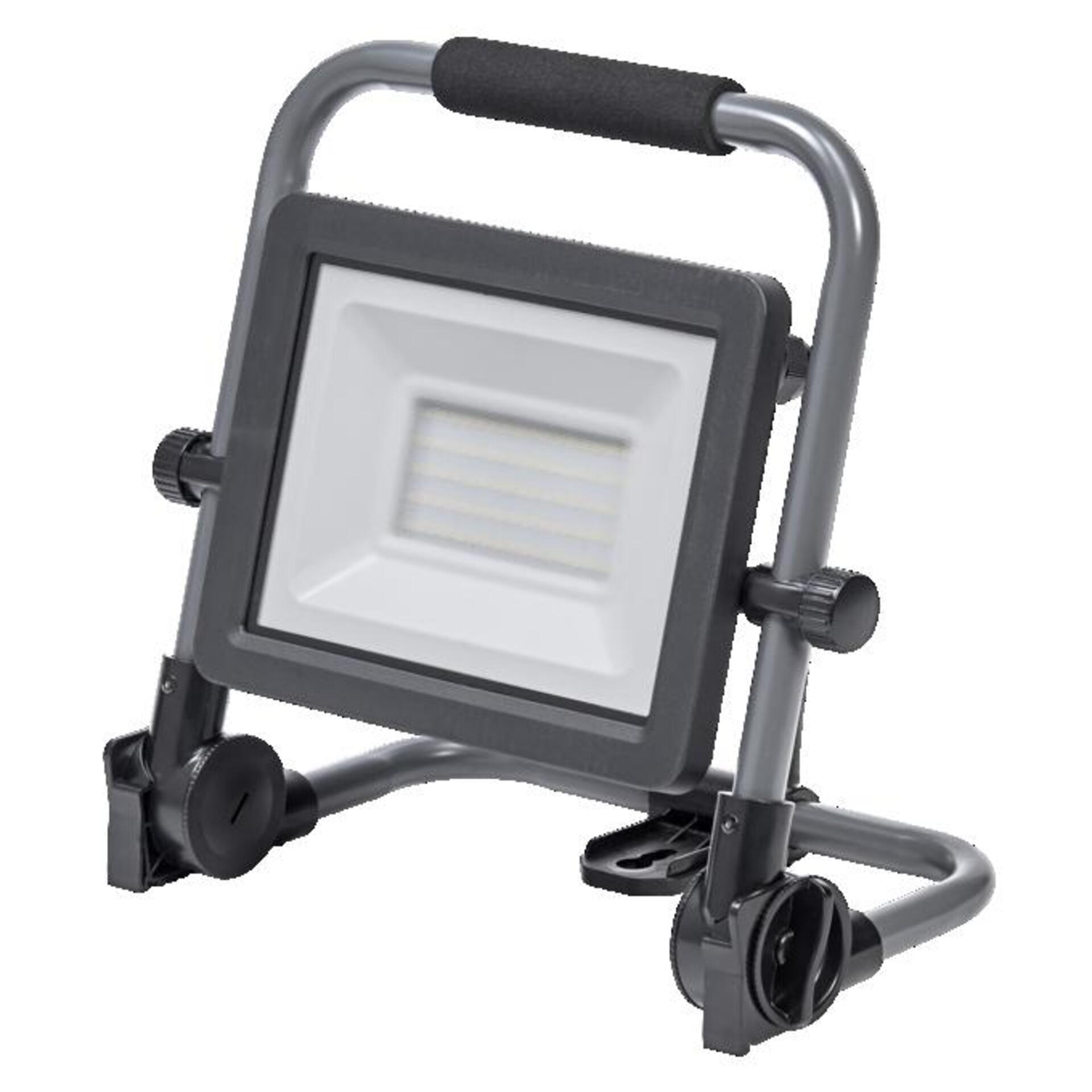 Levně LEDVANCE LED pracovní reflektor Worklight Value R-Stand 50 W 220-240 V 6500 K IP65