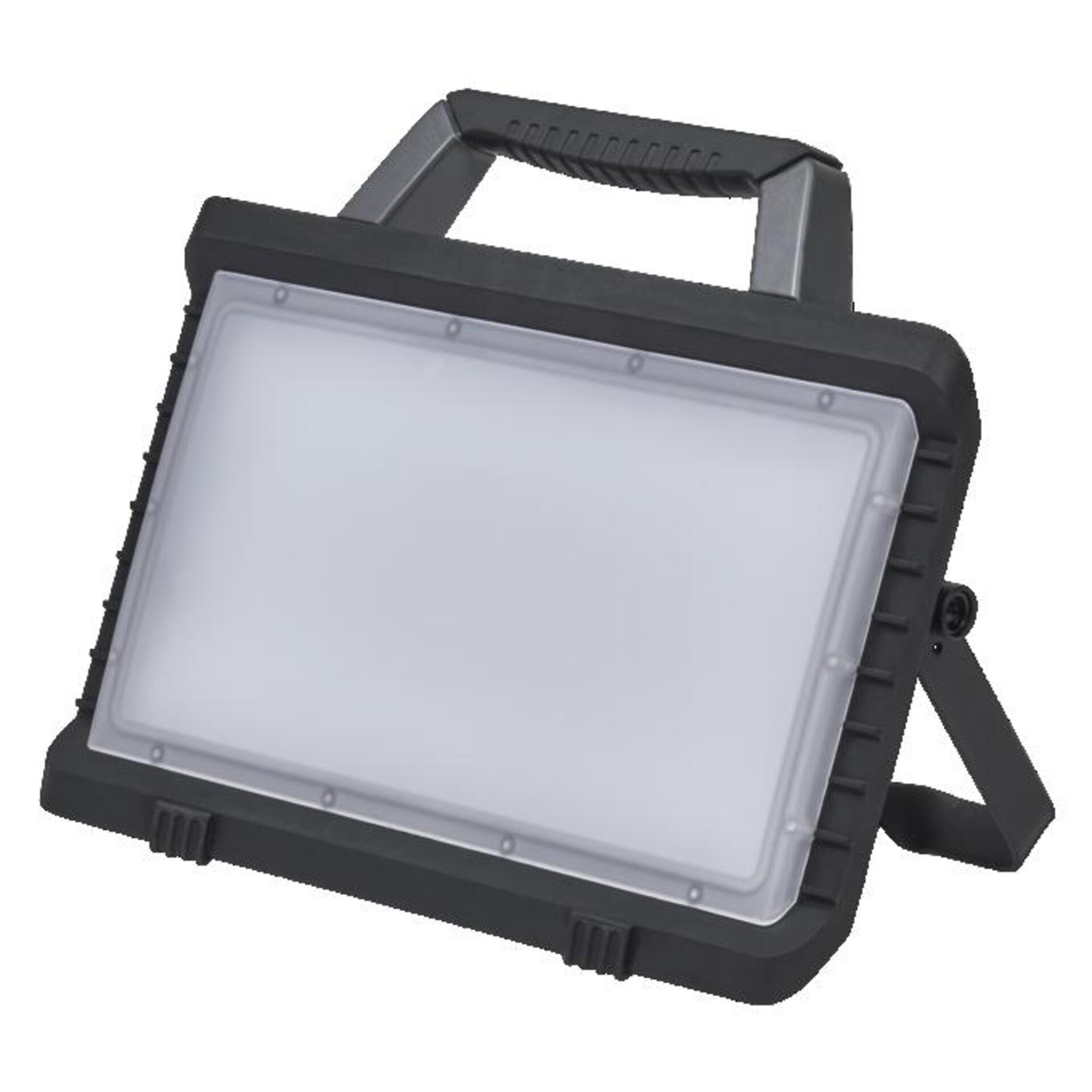 Levně LEDVANCE LED pracovní svítidlo Worklight Value Battery 26 W 13 V 6500 K stmívatelné
