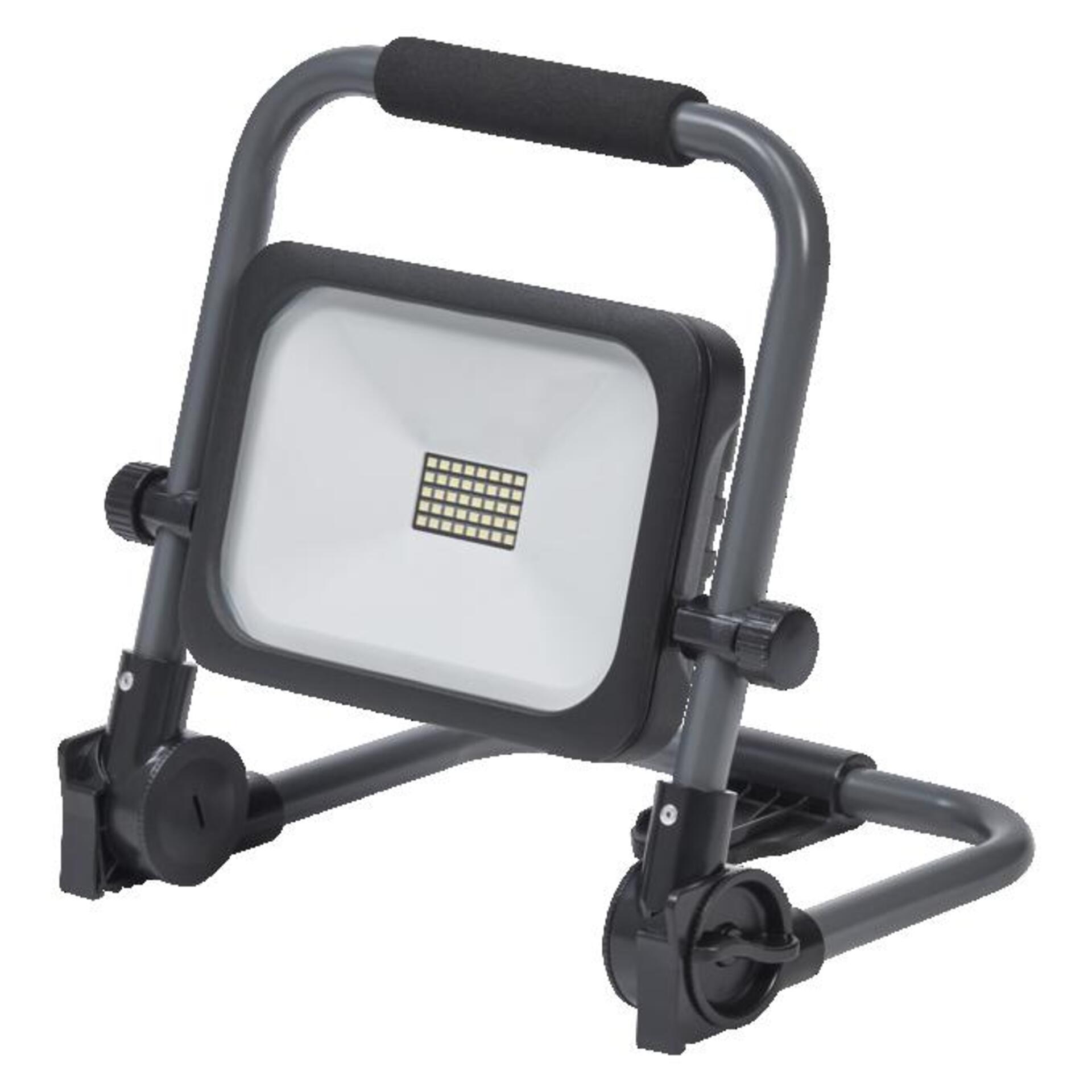 Levně LEDVANCE LED pracovní reflektor Worklight Value Battery 20 W 6500 K stmívatelný nabíjecí