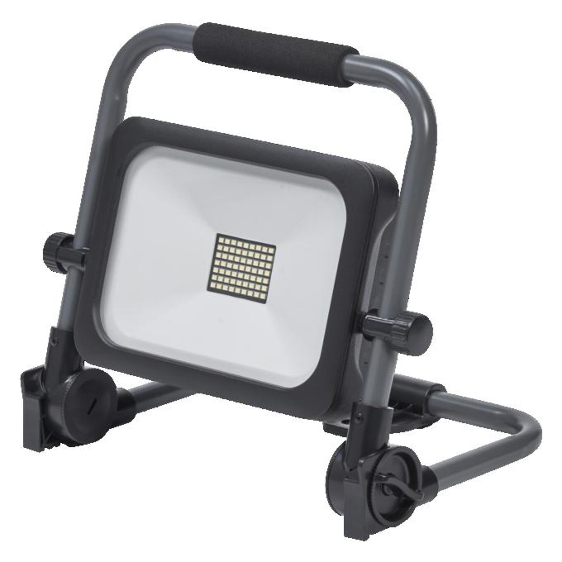 Levně LEDVANCE LED pracovní reflektor Worklight Value Battery 30 W 5 V 6500 K stmívatelný IP54