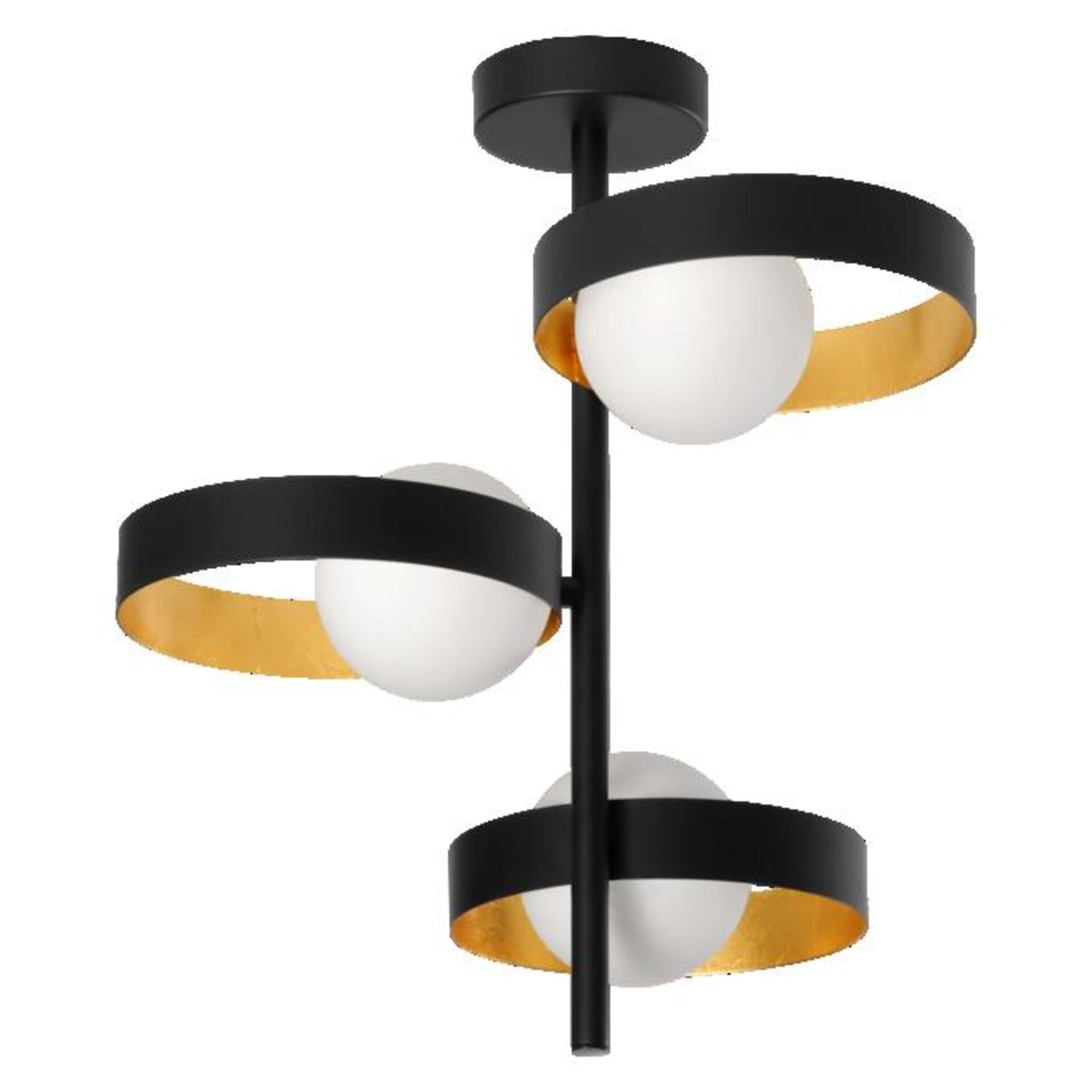 Levně LEDVANCE stropní svítidlo Decor Memphis 3x G9 220-240 V
