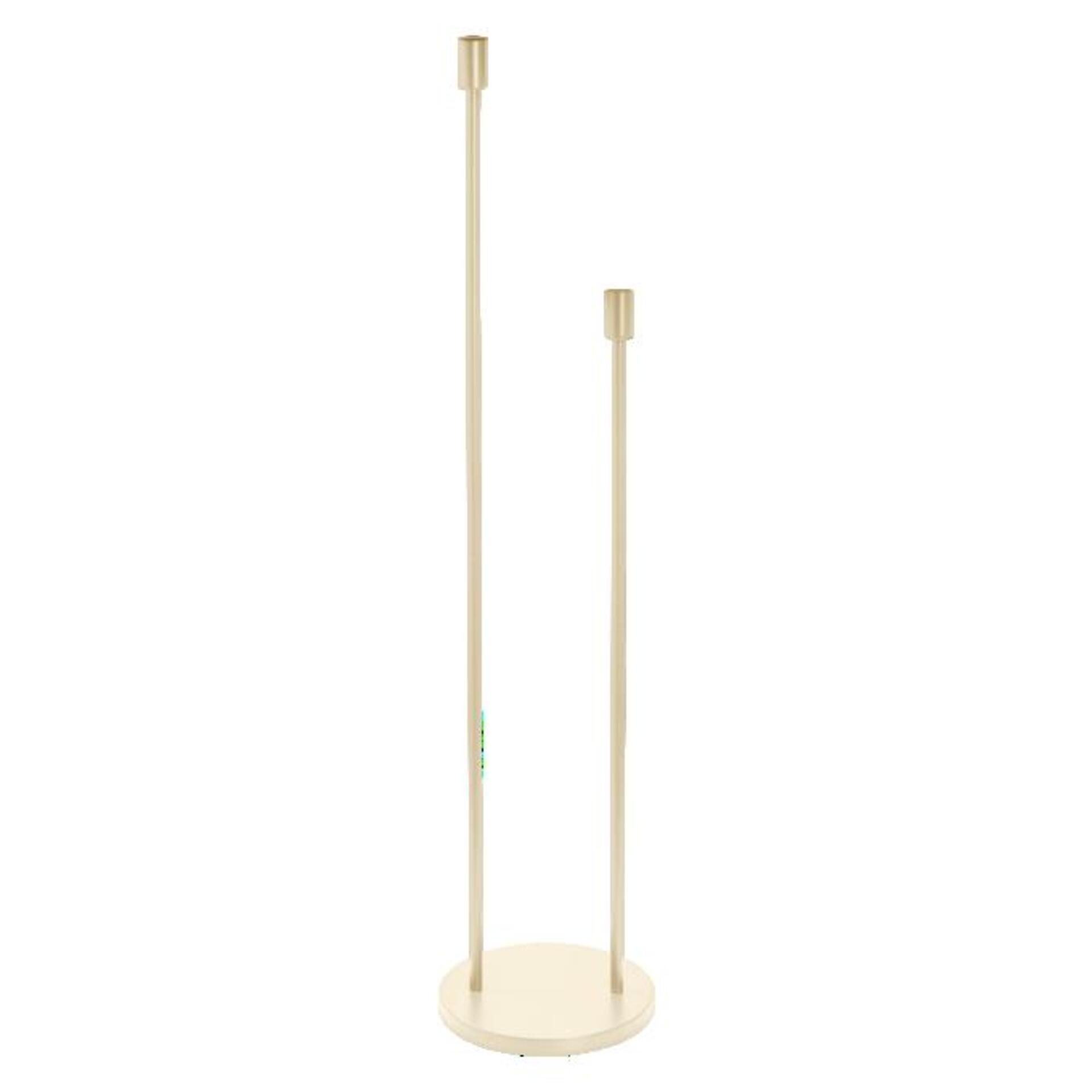 Levně LEDVANCE stojací svítidlo Decor Stick Floor 2xE27 220-240 V