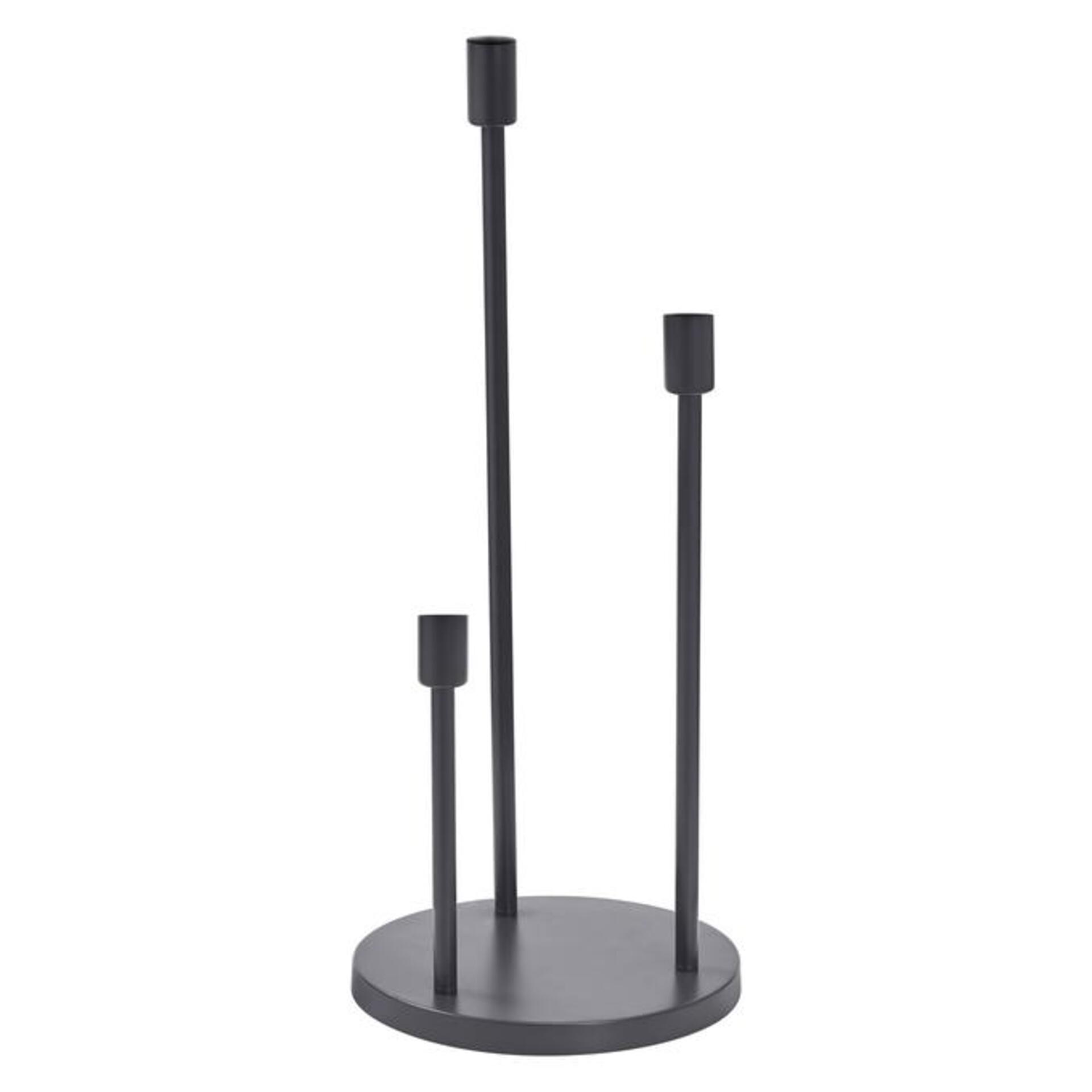 Levně LEDVANCE stojací svítidlo Decor Stick 3xE27 220-240 V tmavě šedé
