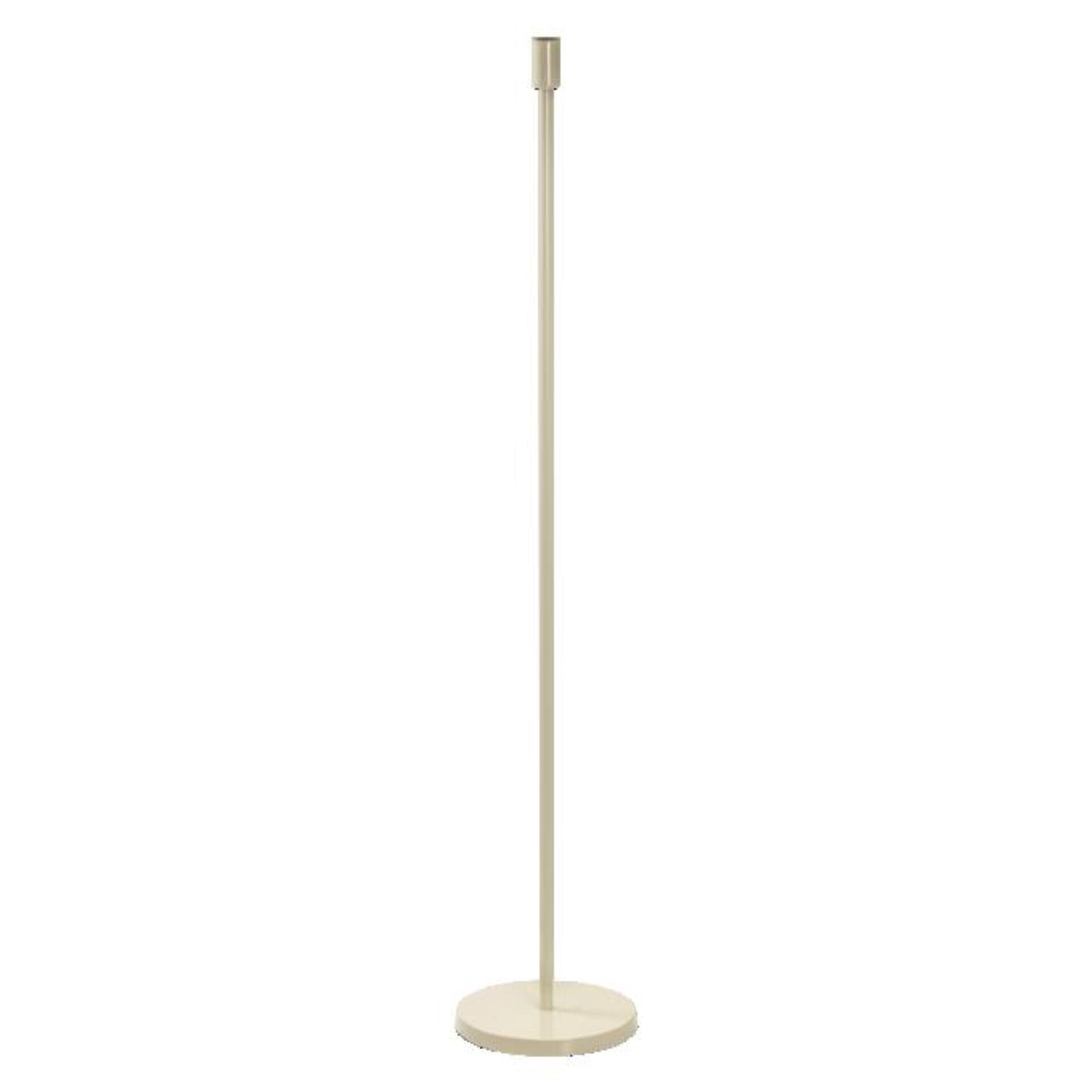 Levně LEDVANCE stojací lampa Decor Stick Floor Tall E27 220-240 V béžová