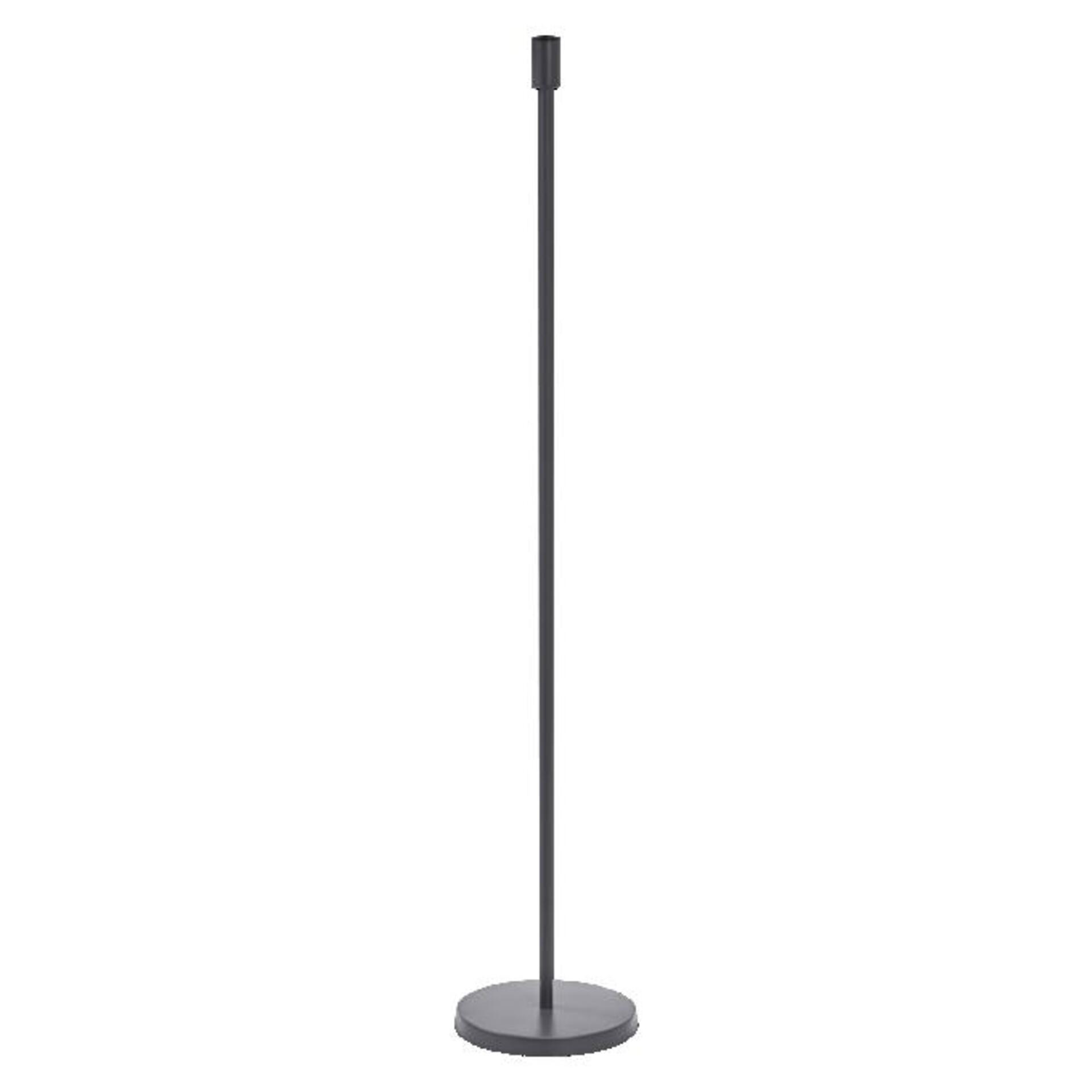 Levně LEDVANCE stojací svítidlo Decor Stick Floor E27 220-240 V tmavě šedé