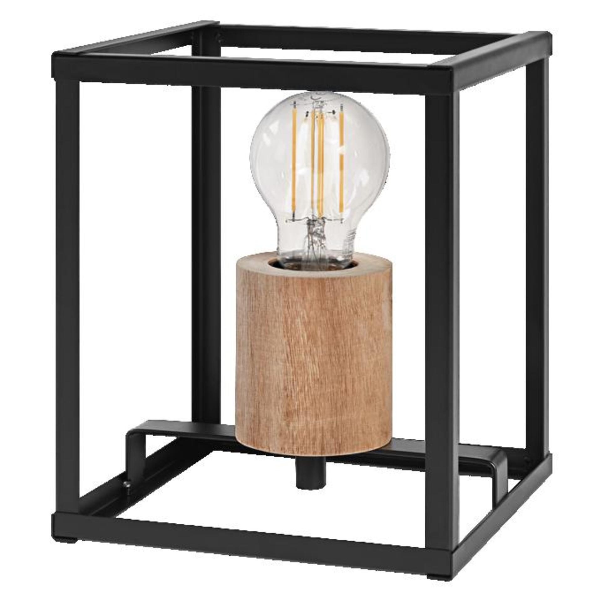 Levně LEDVANCE stolní svítidlo Decor Nairobi E27 220-240 V