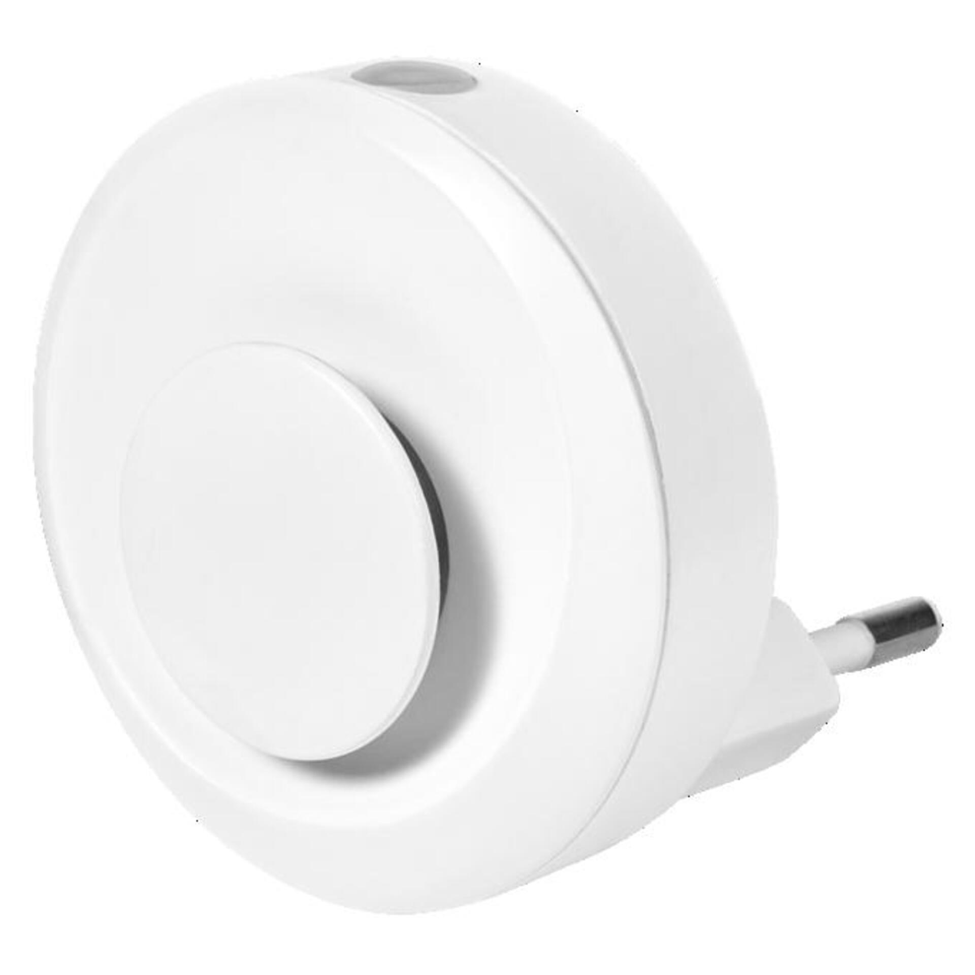 Levně LEDVANCE noční LED svítidlo Lunetta Backlight Ellipse 0,31 W 3000 K senzor PIR