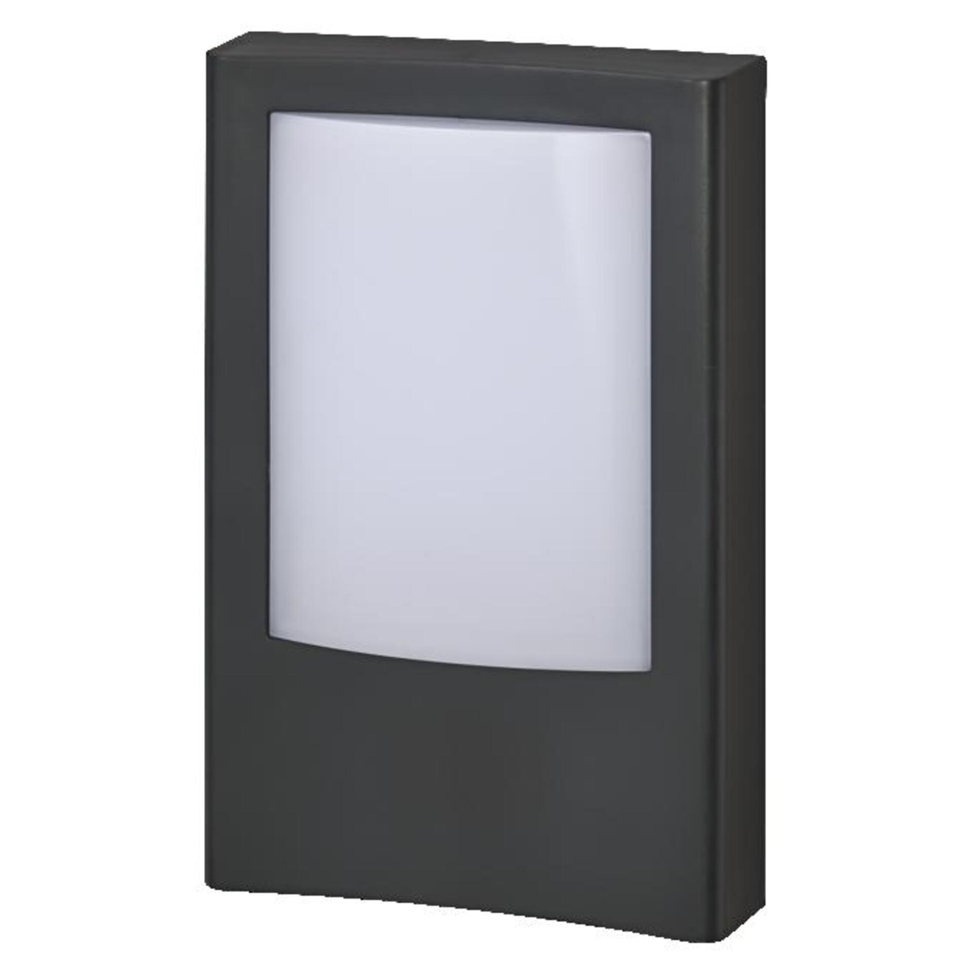 Levně LEDVANCE venkovní svítidlo Endura Style Entrance 12,5 W 220-240 V 900 lm 3000 K