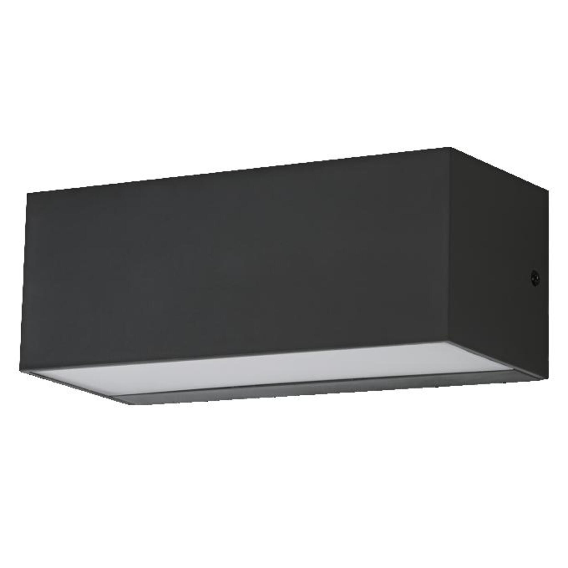 Levně LEDVANCE venkovní nástěnné svítidlo Endura Style Idri 12,5 W 220-240 V 3000 K IP65