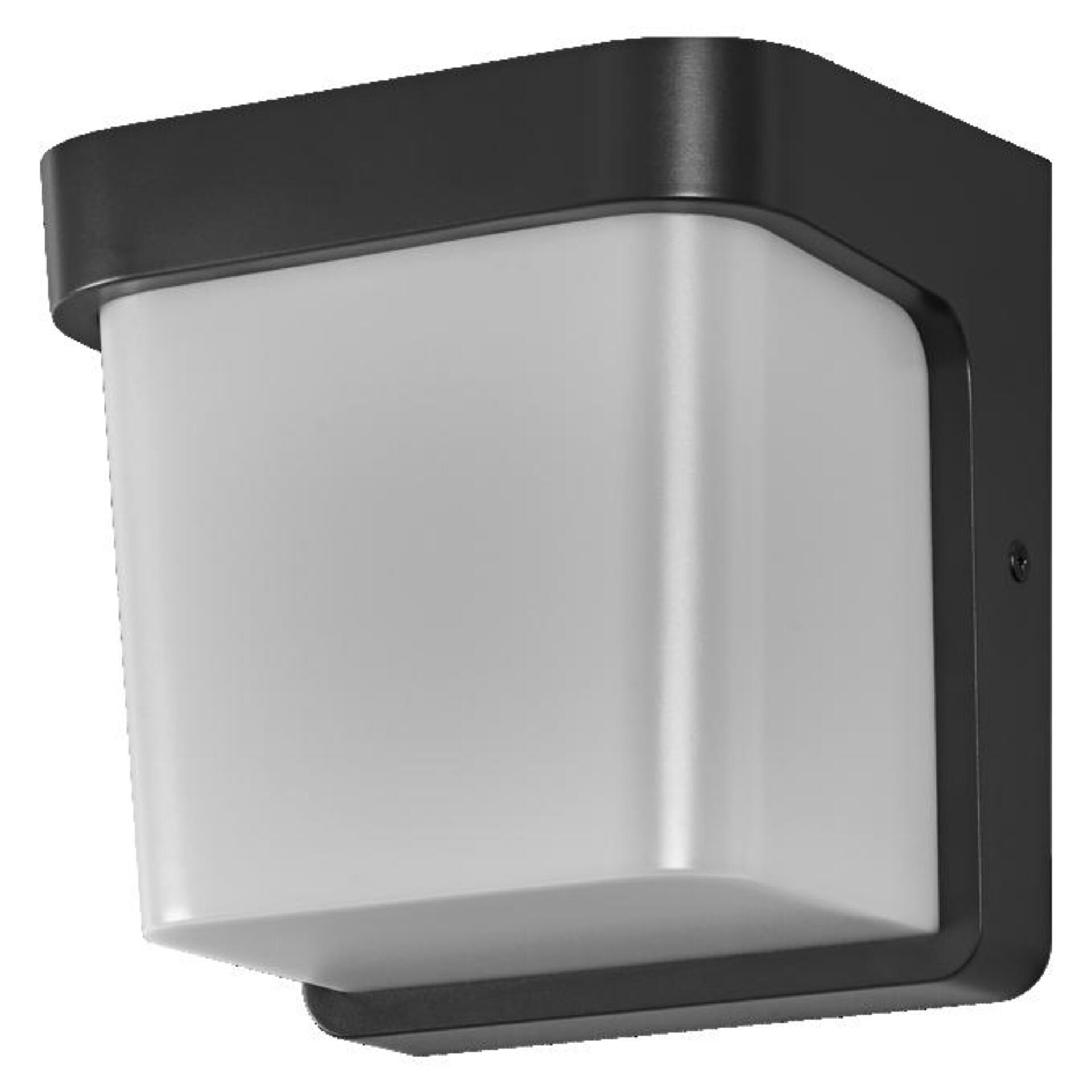 Levně LEDVANCE venkovní nástěnné svítidlo Endura Style Ihsan 11 W 220-240 V 3000 K IP65