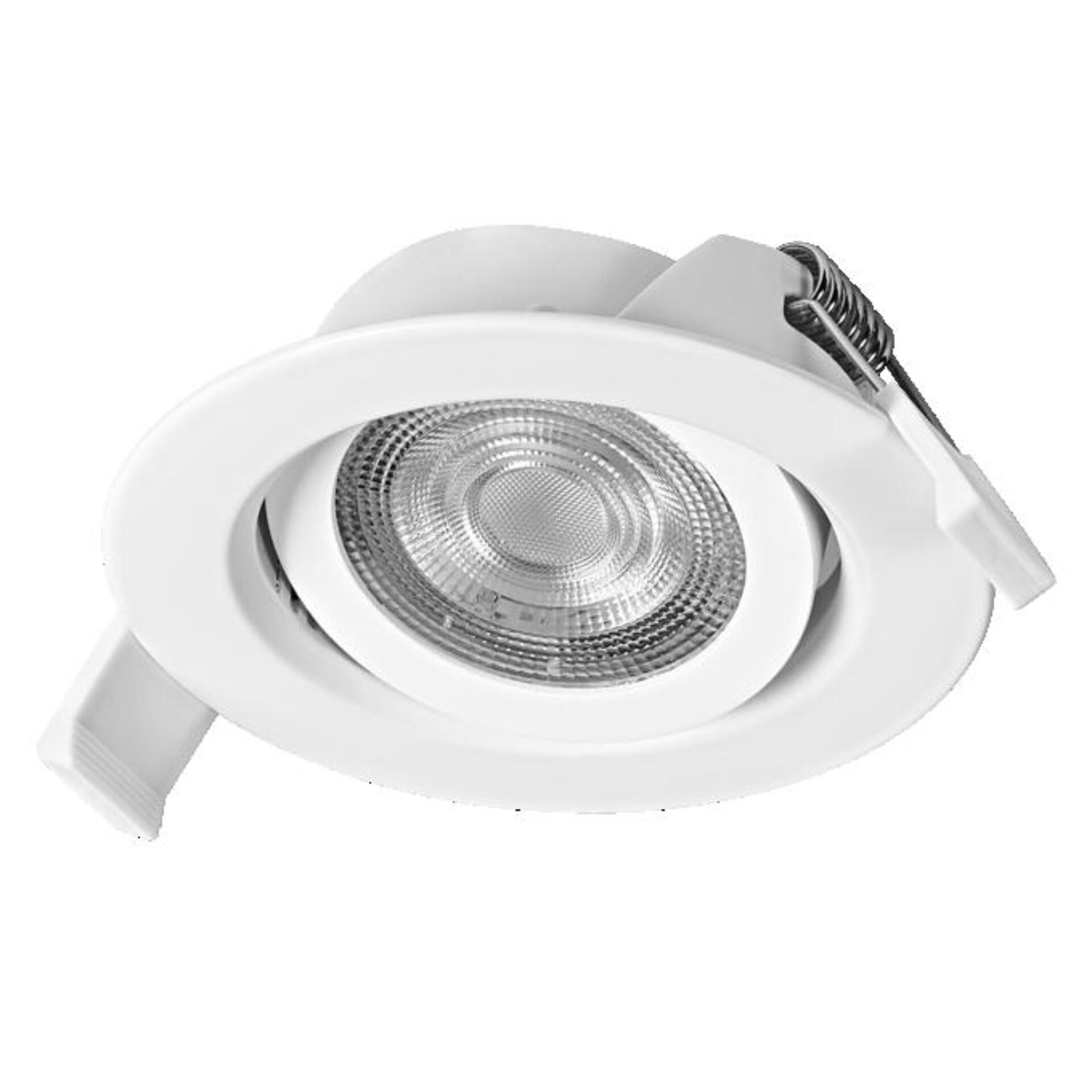 Levně LEDVANCE vestavné LED svítidlo Spot Set Adj Simple Dim 3×4,9 W 2700 K stmívatelné