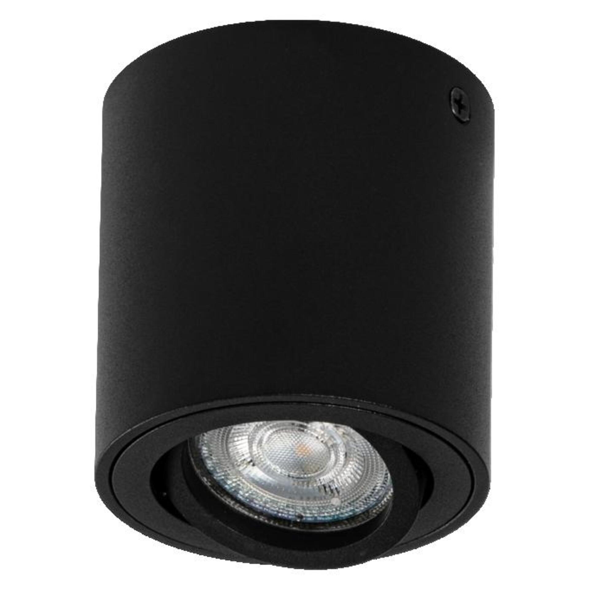 Levně LEDVANCE stropní bodové svítidlo Spot Surface Round GU10 220-240 V