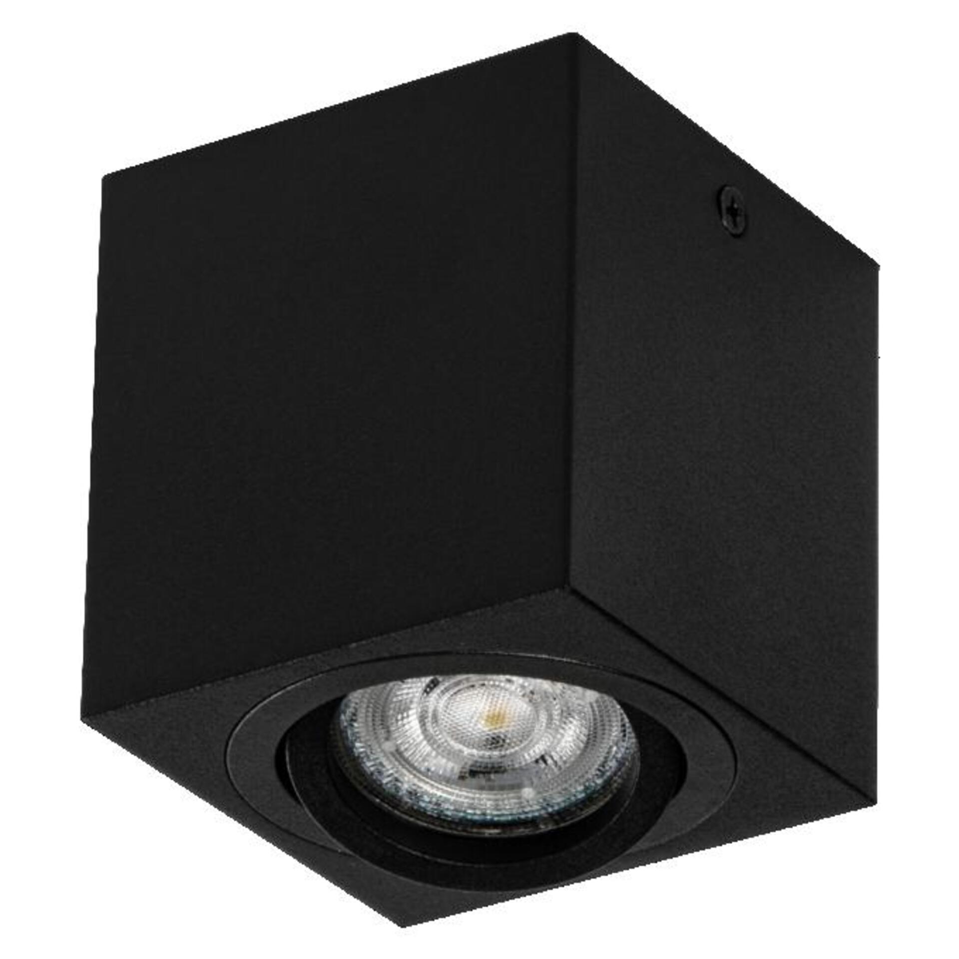 Levně LEDVANCE stropní svítidlo Spot Surface Square GU10 220-240 V