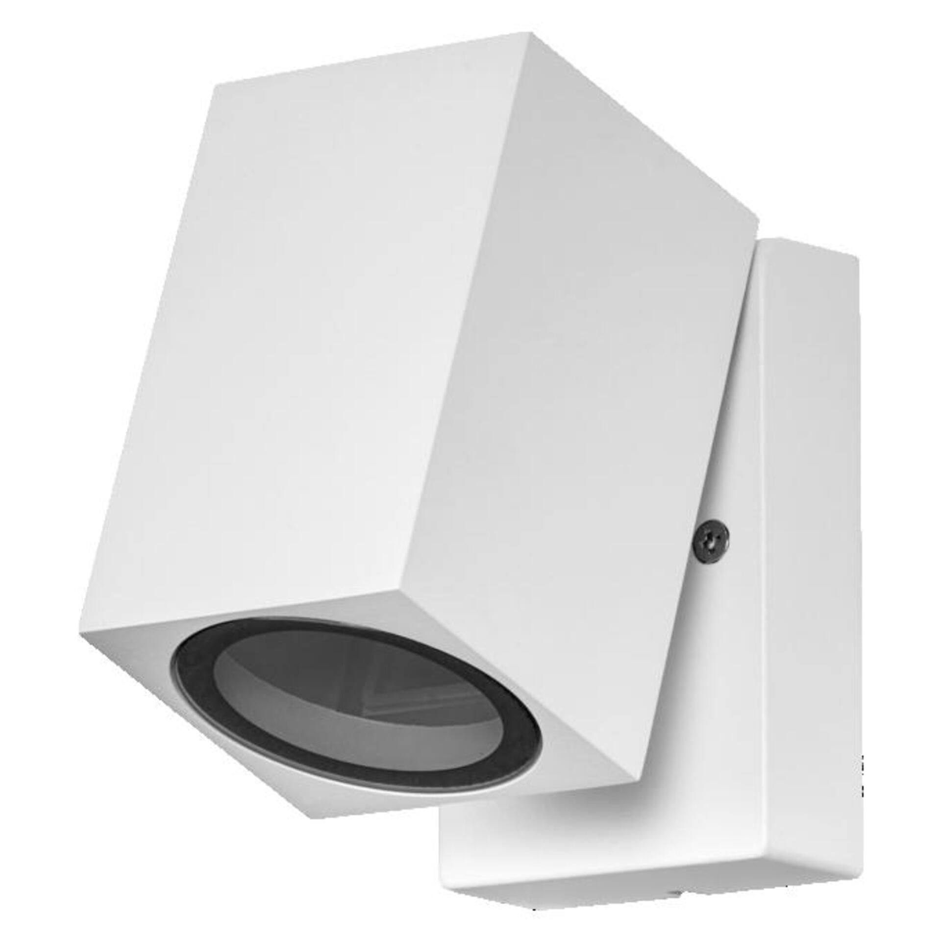 Levně LEDVANCE venkovní nástěnné svítidlo ENDURA Classic Cube GU10 220-240 V nastavitelné bílé